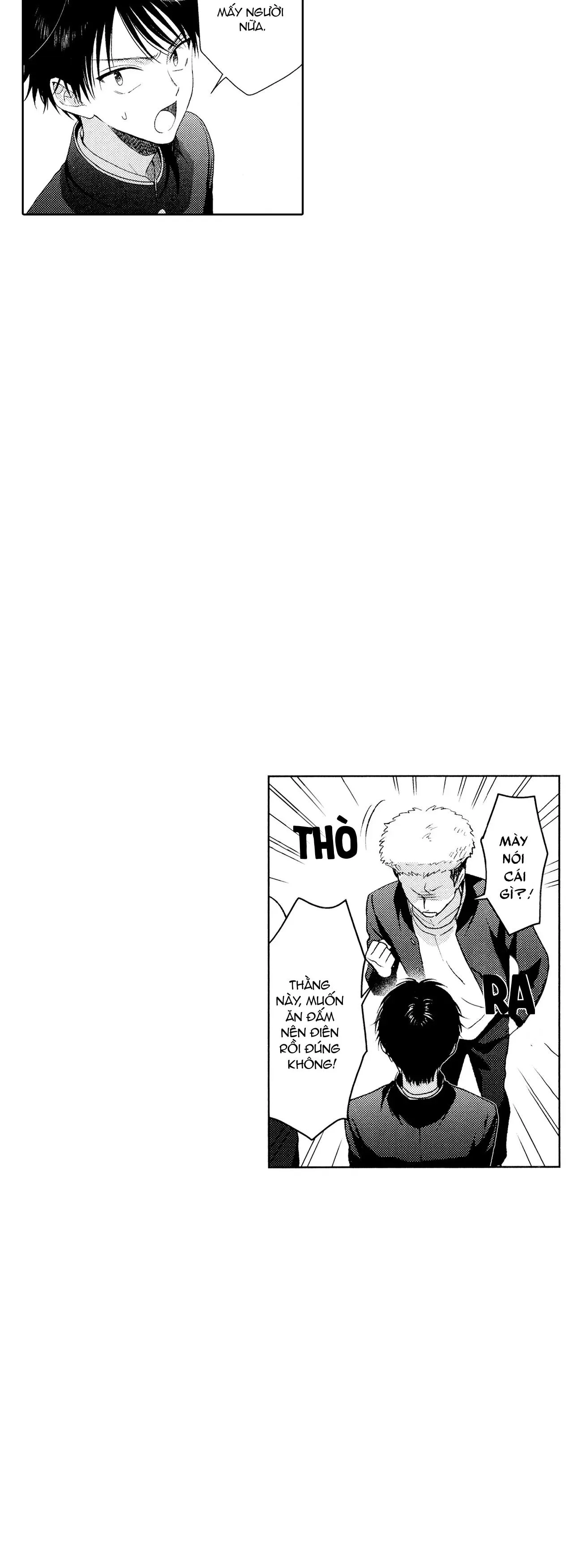 Đếm bầy nai con Chapter 2 Trang 23