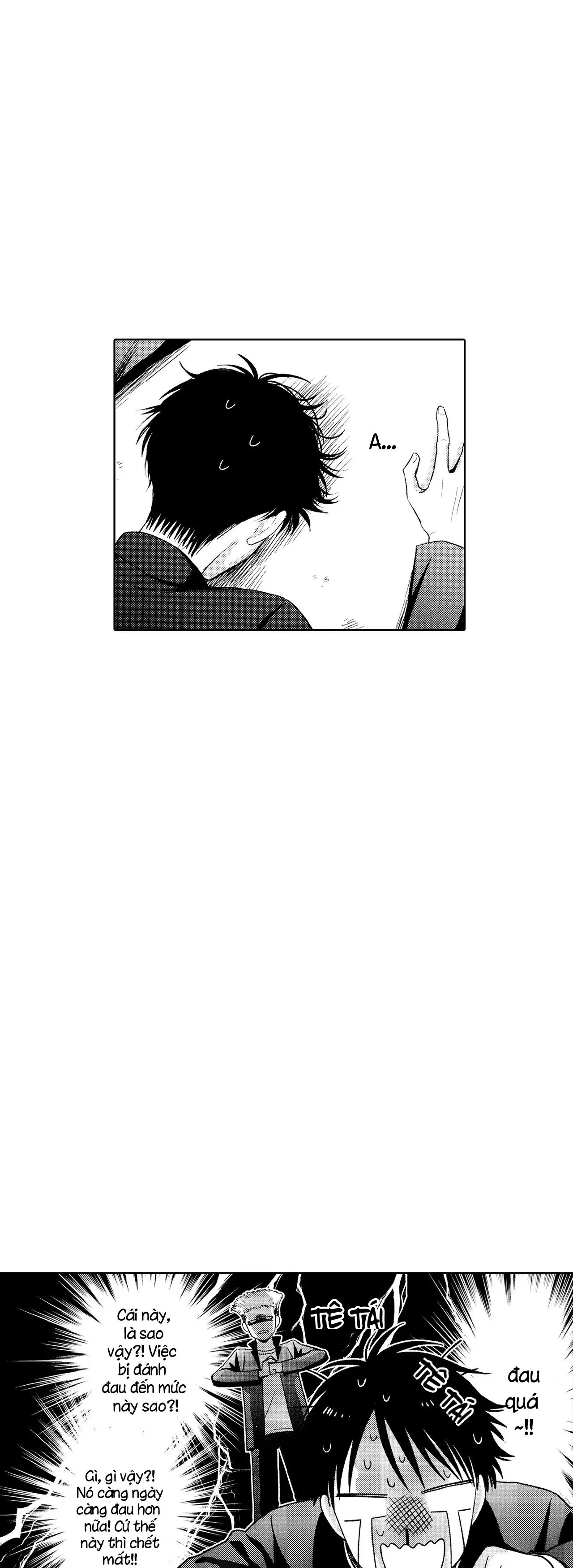 Đếm bầy nai con Chapter 2 Trang 25