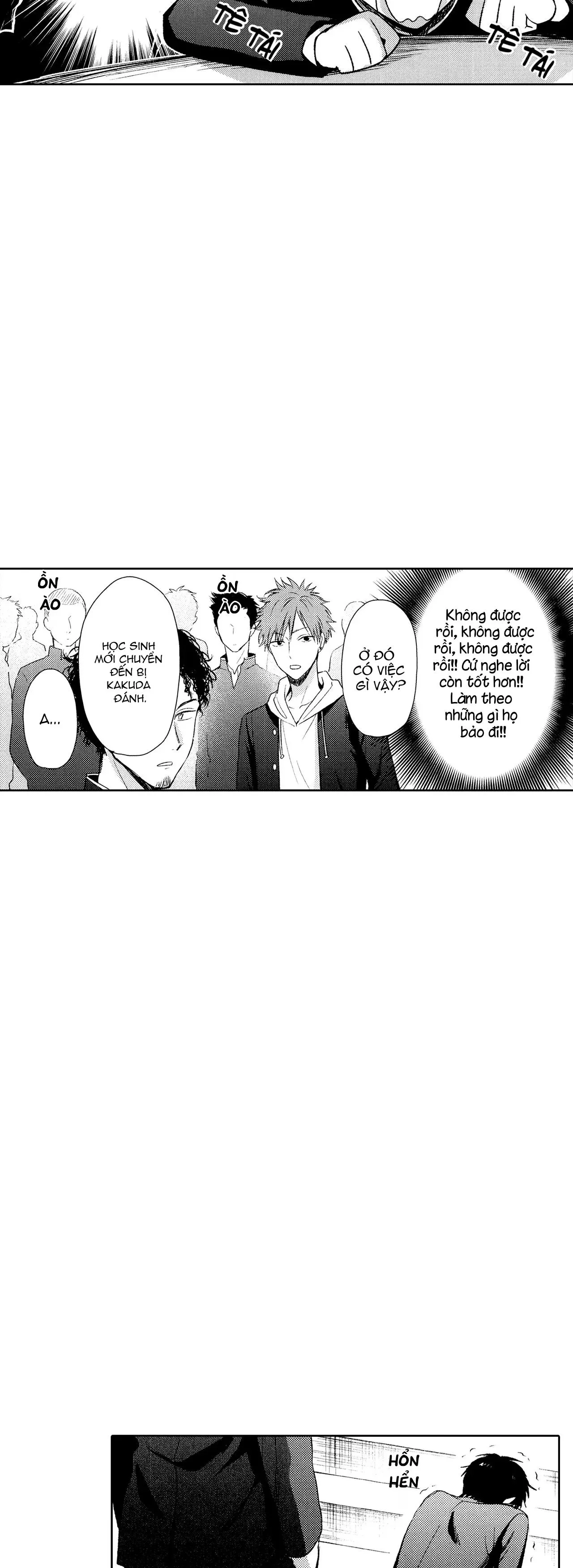 Đếm bầy nai con Chapter 2 Trang 26