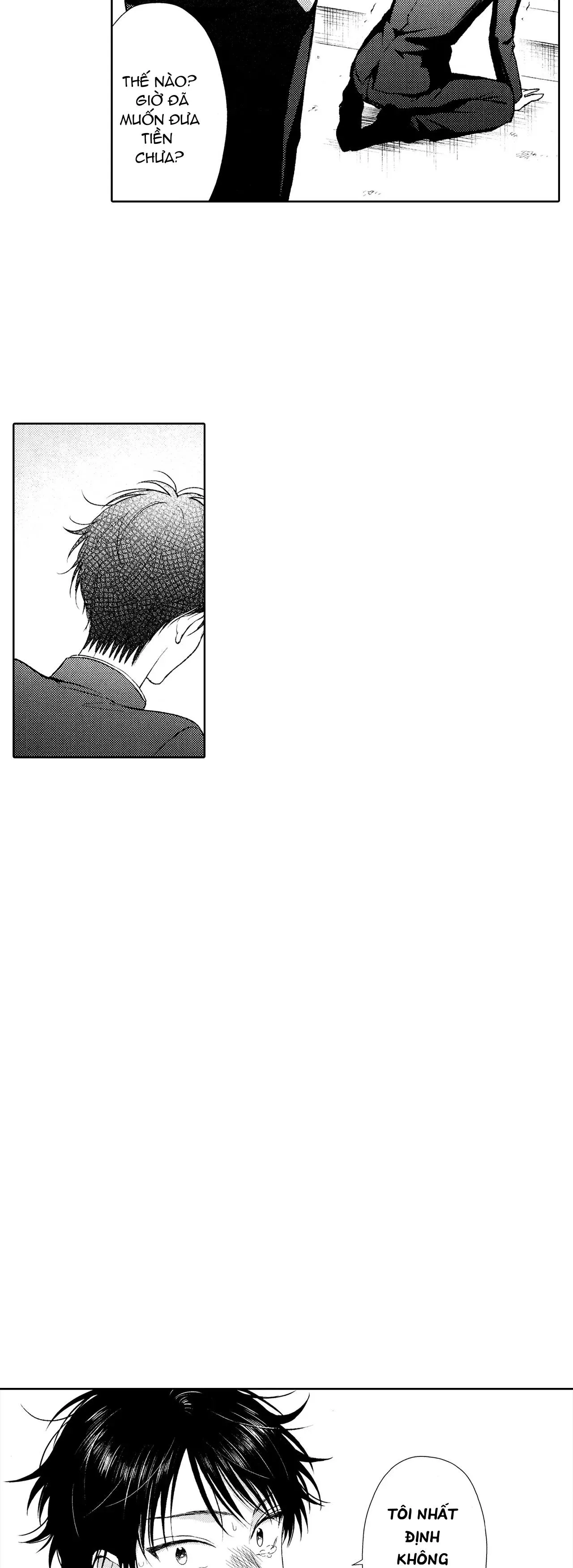 Đếm bầy nai con Chapter 2 Trang 27