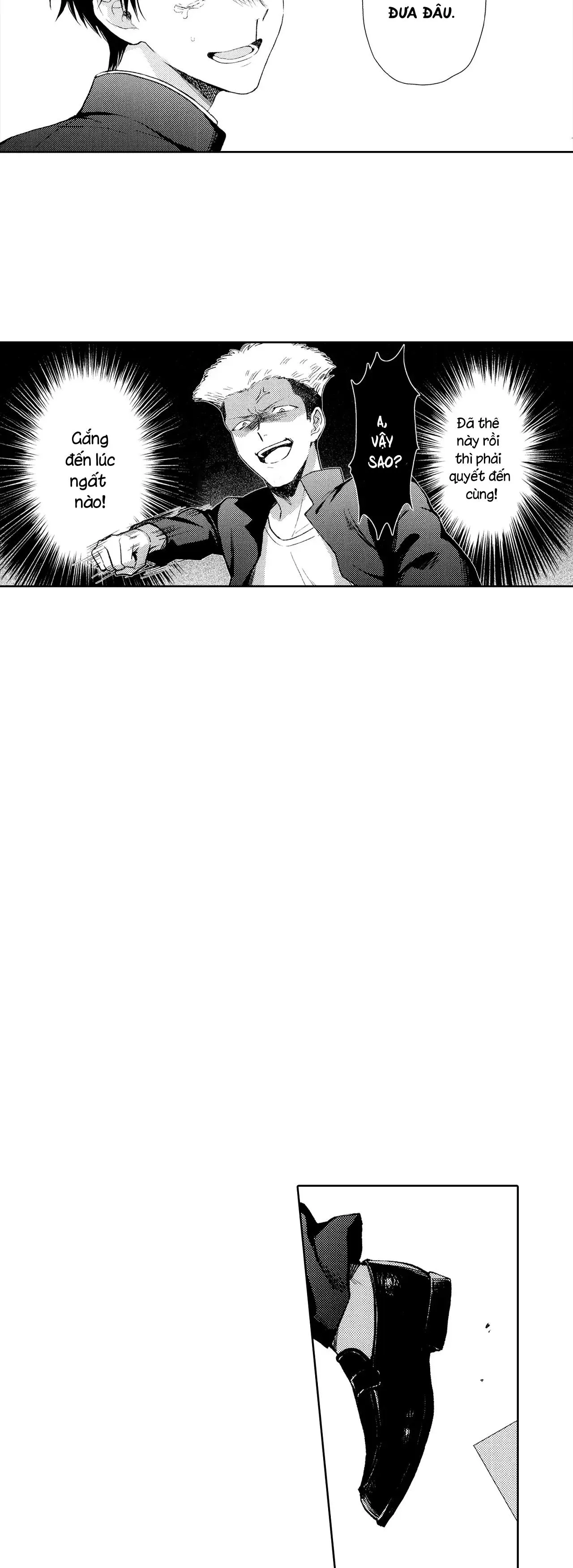 Đếm bầy nai con Chapter 2 Trang 28