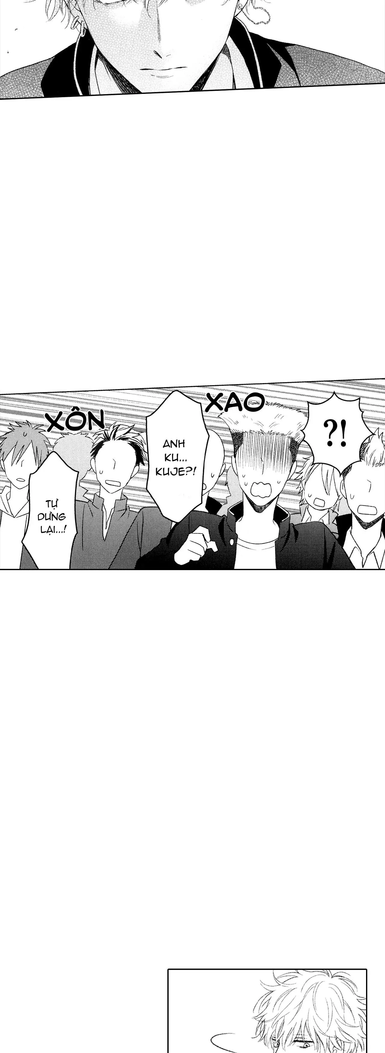 Đếm bầy nai con Chapter 2 Trang 32