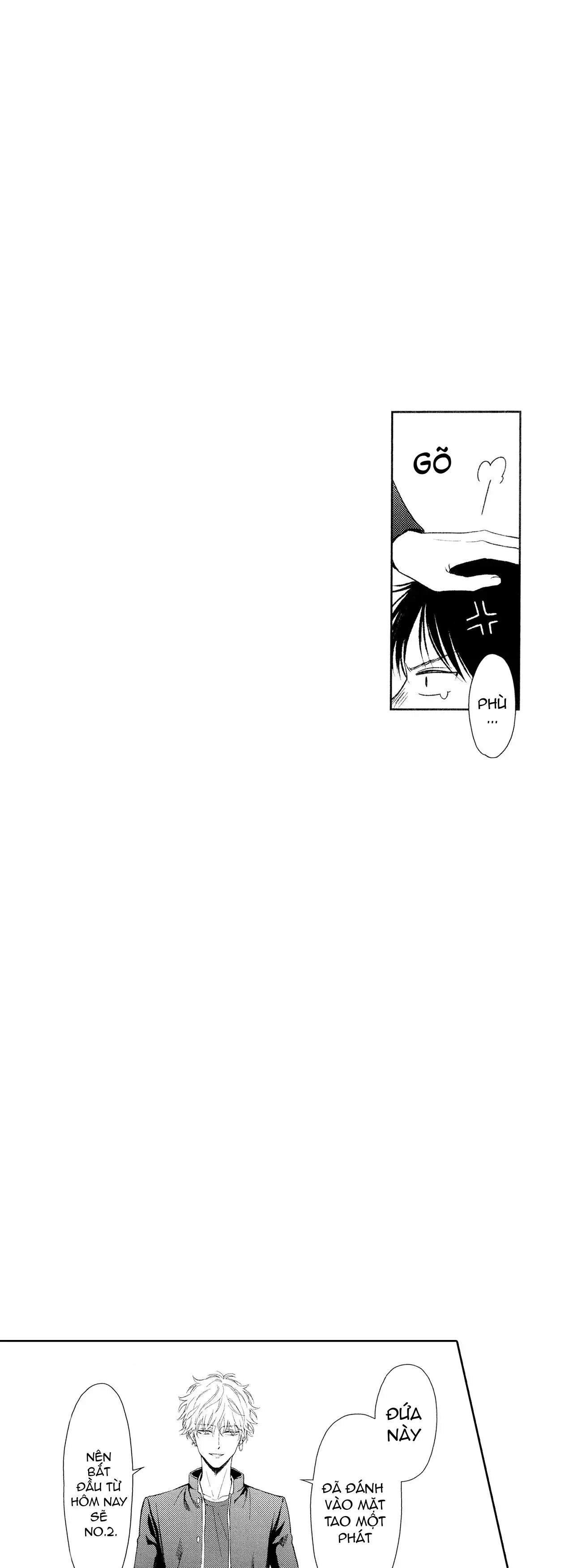 Đếm bầy nai con Chapter 2 Trang 33