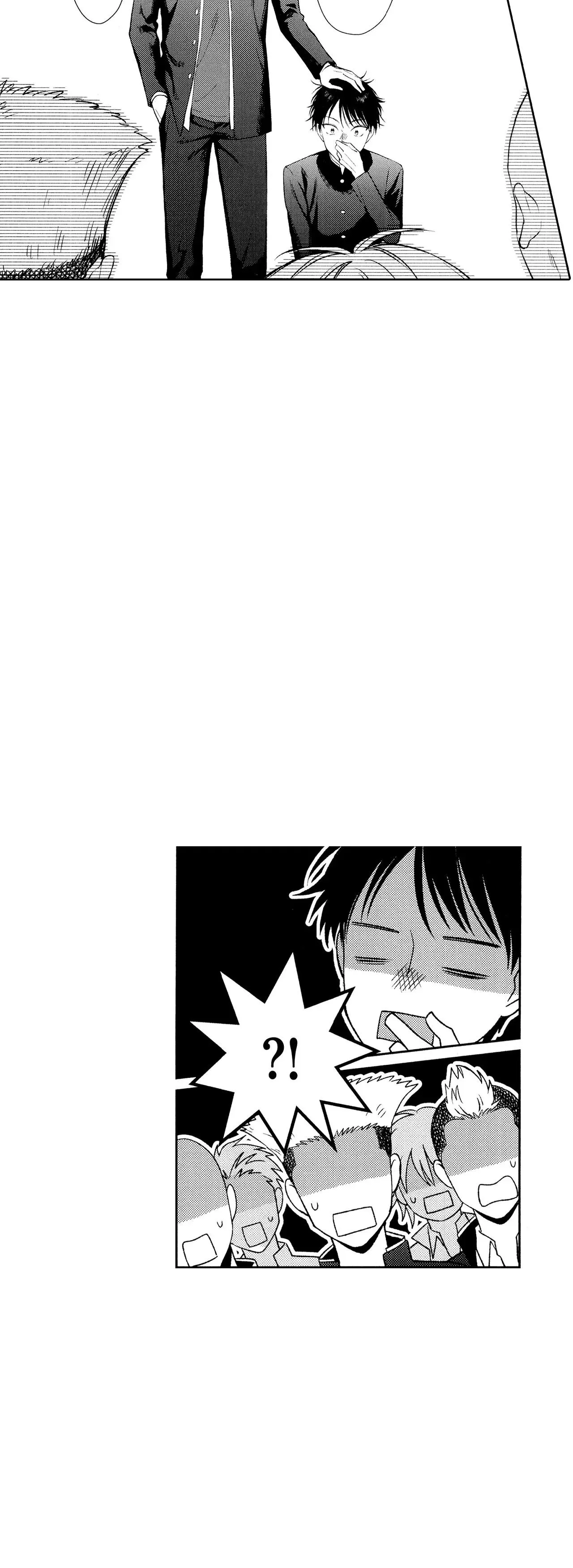 Đếm bầy nai con Chapter 2 Trang 34