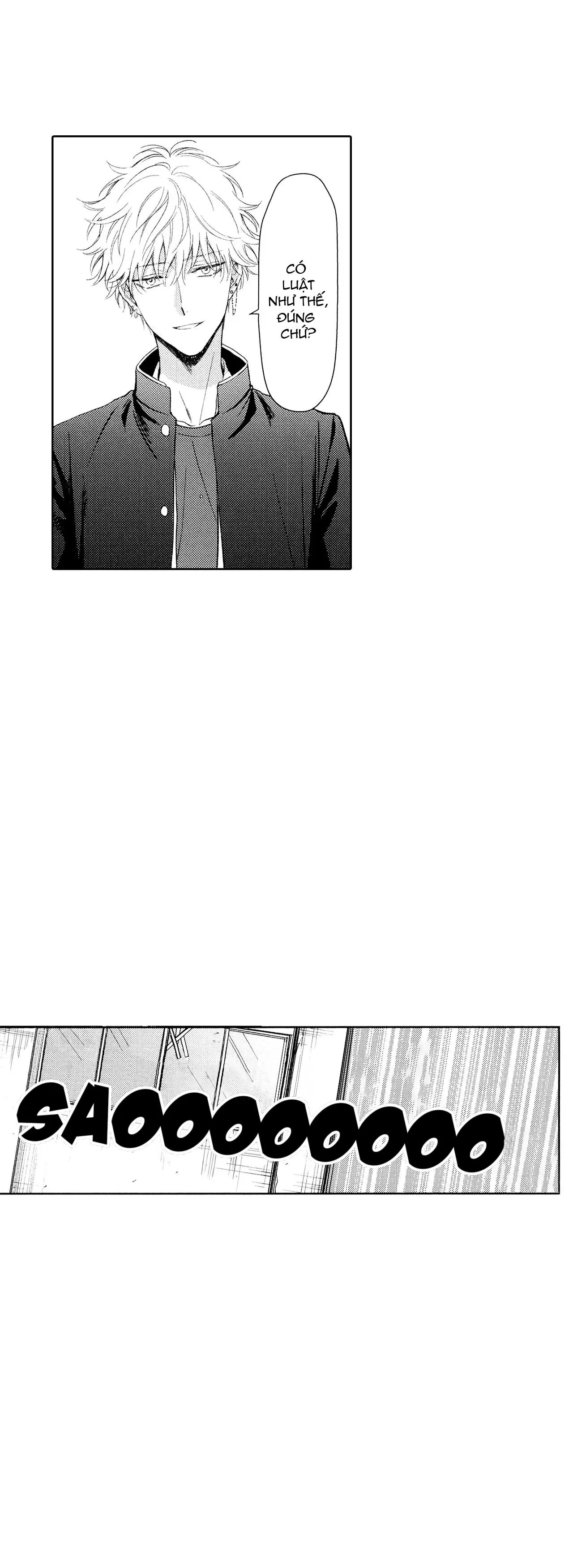 Đếm bầy nai con Chapter 2 Trang 35