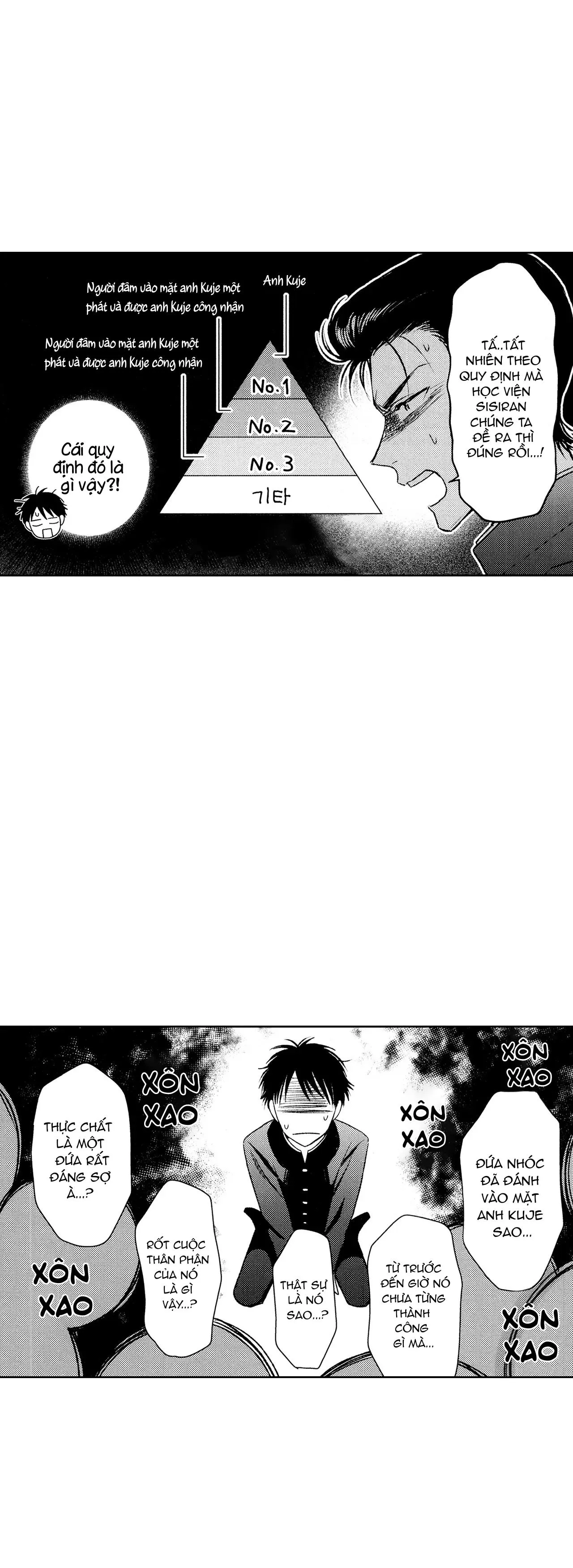 Đếm bầy nai con Chapter 2 Trang 37