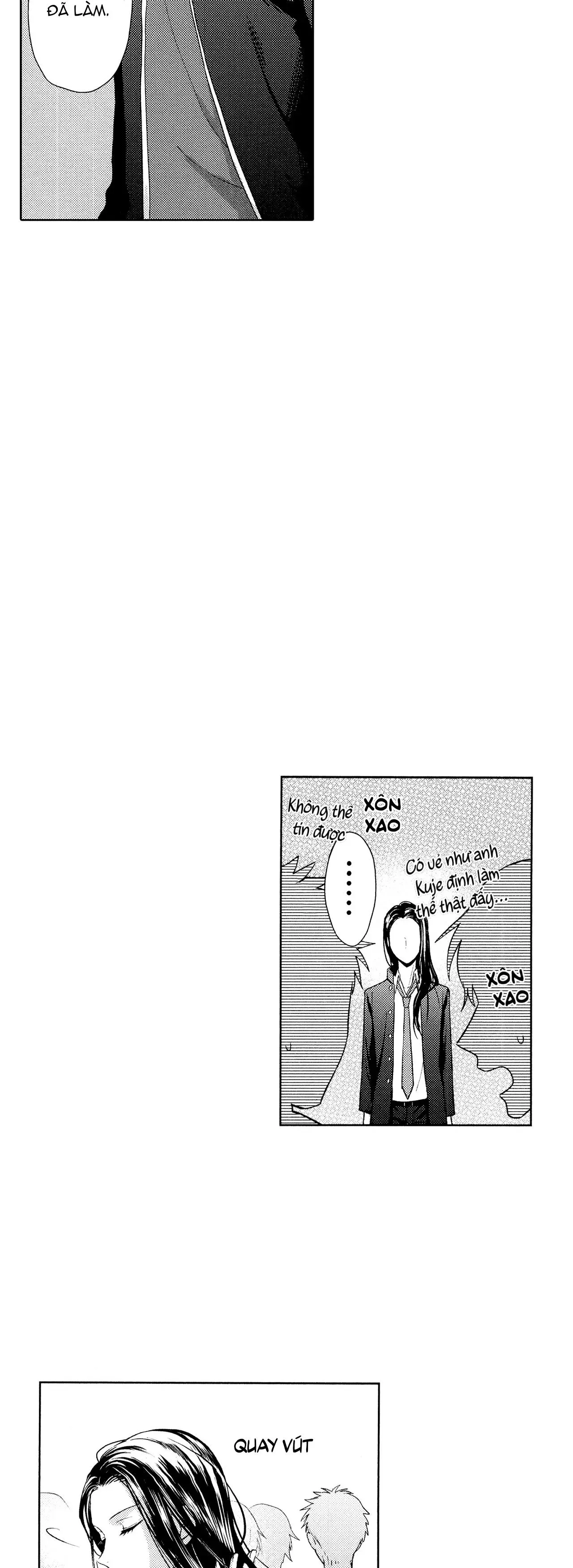 Đếm bầy nai con Chapter 2 Trang 38