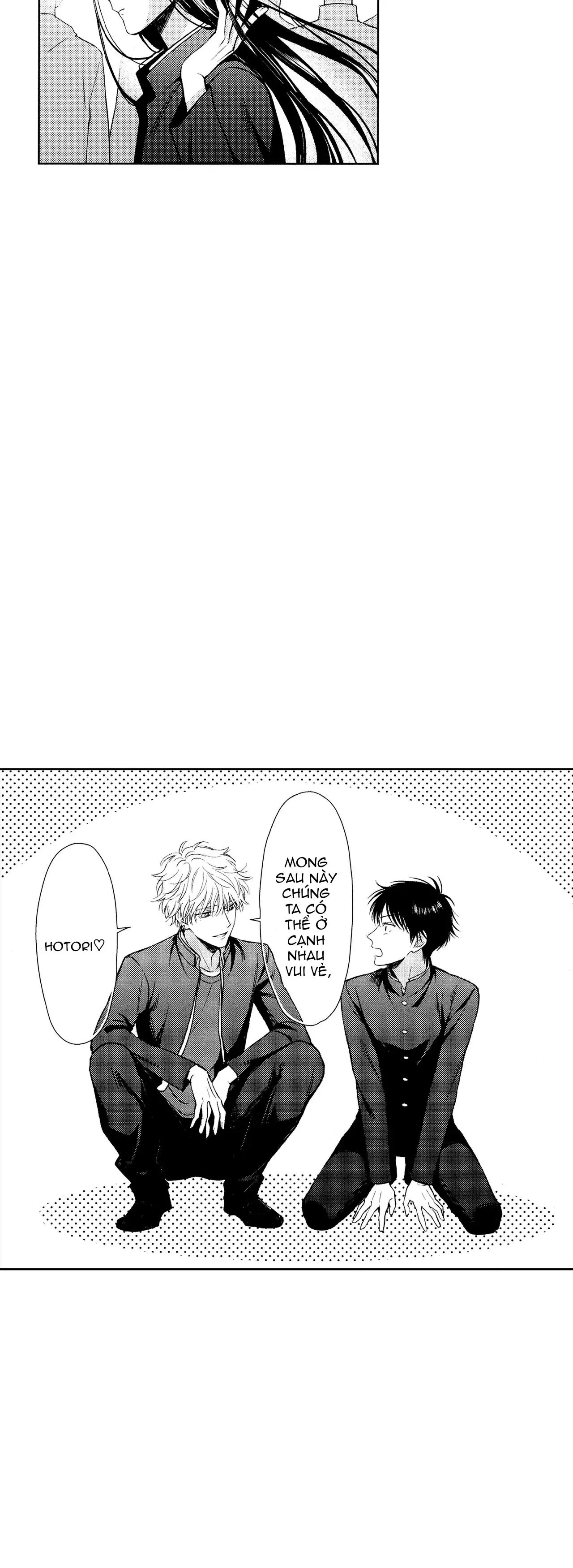 Đếm bầy nai con Chapter 2 Trang 39