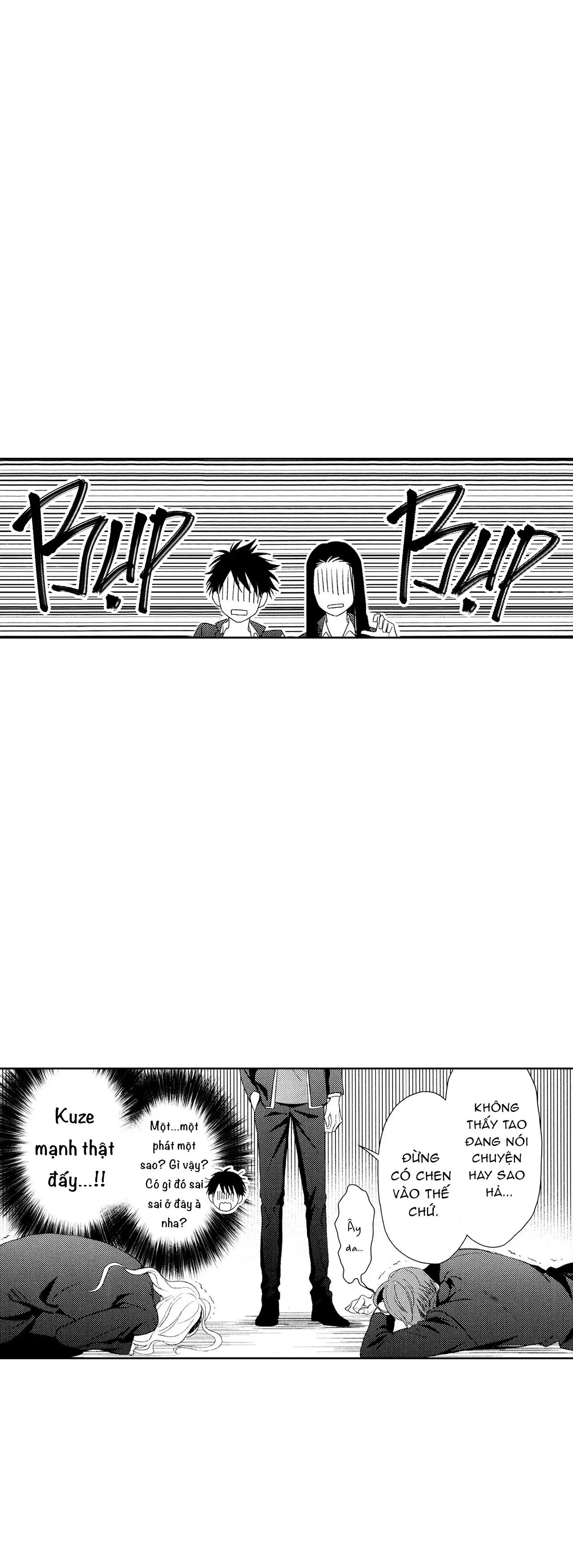 Đếm bầy nai con Chapter 4 Trang 18