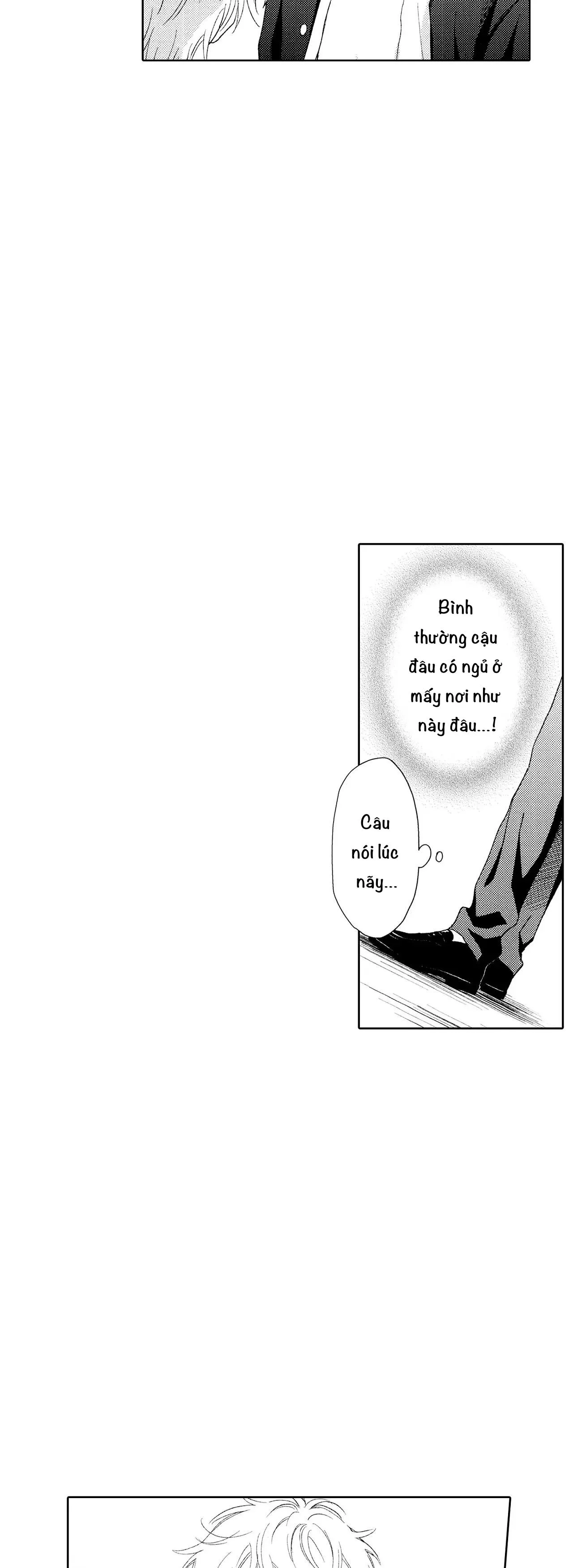 Đếm bầy nai con Chapter 4 Trang 30