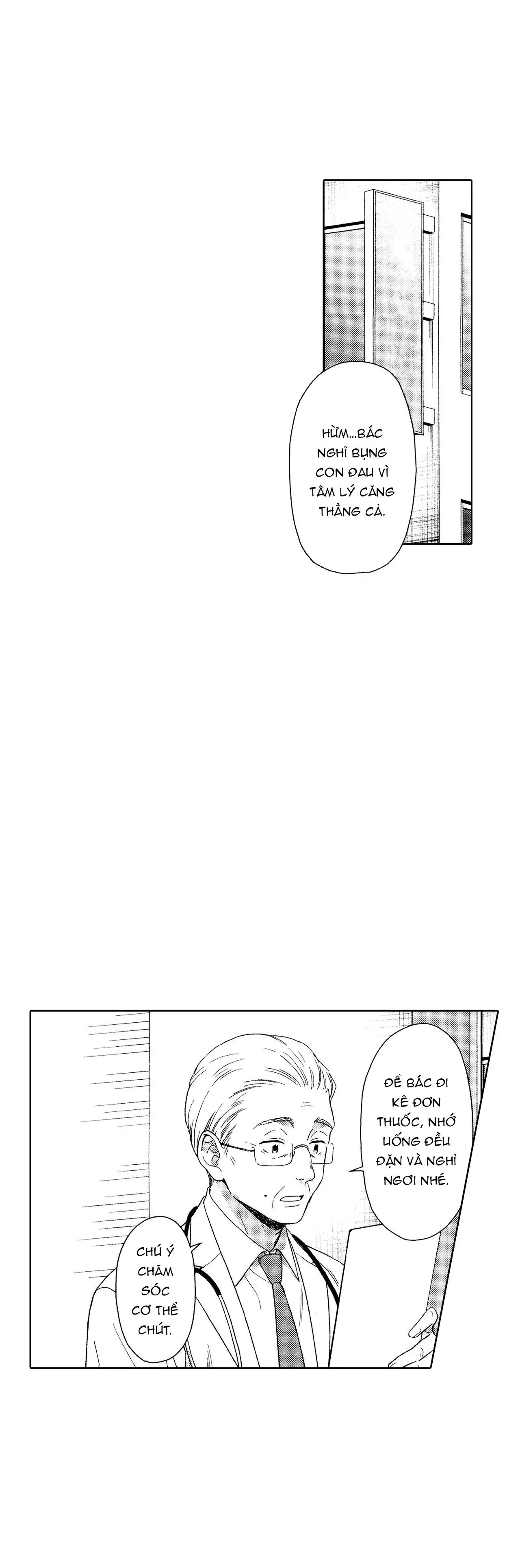 Đếm bầy nai con Chapter 5 Trang 4