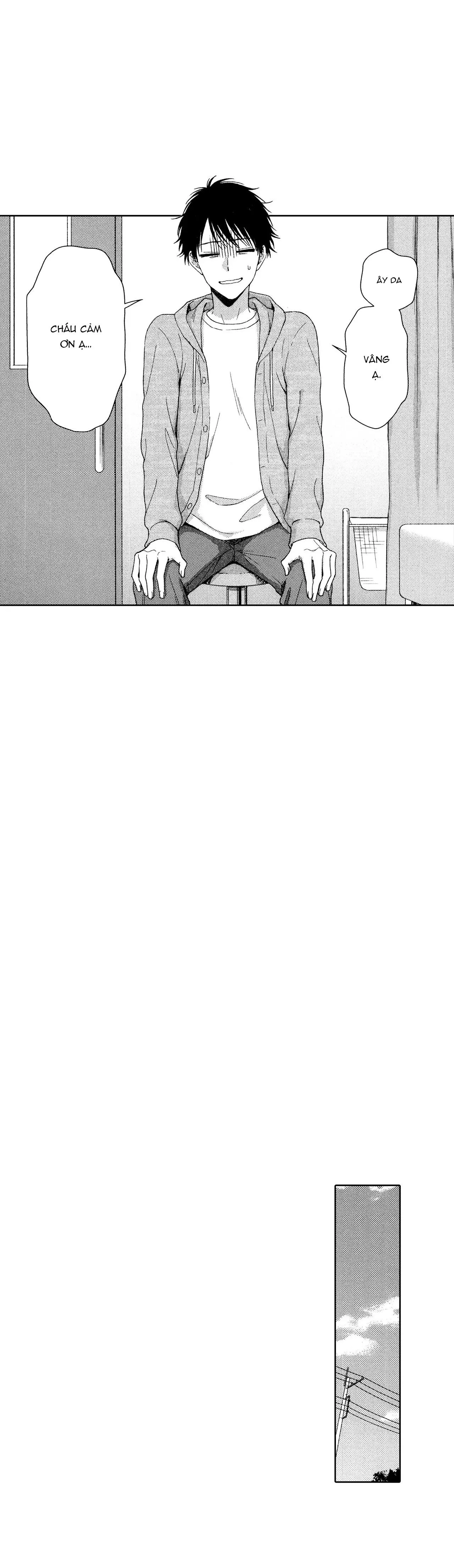 Đếm bầy nai con Chapter 5 Trang 5