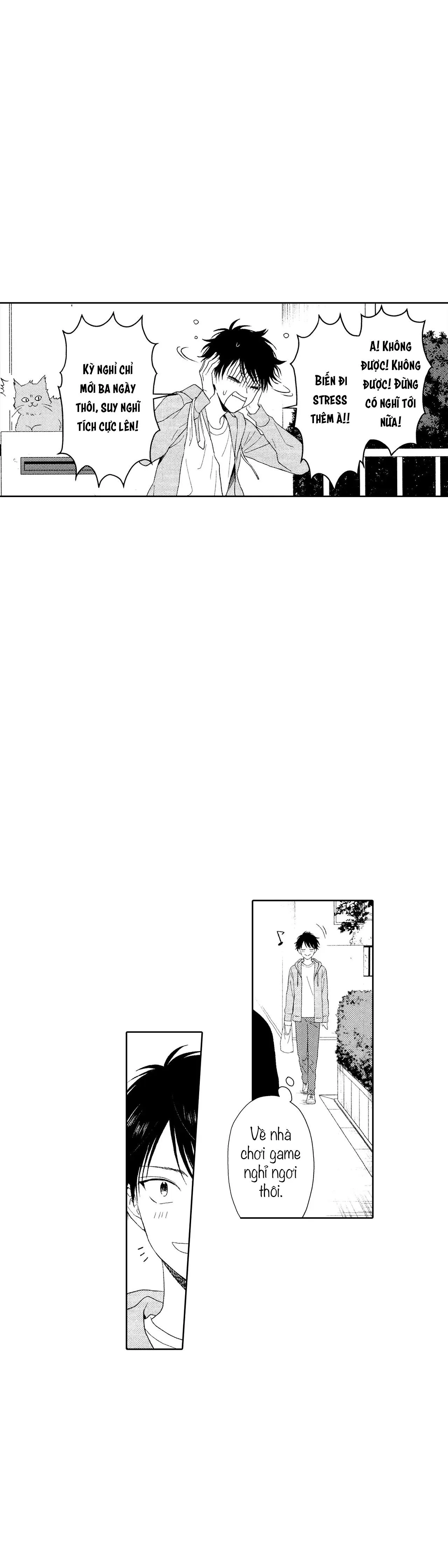 Đếm bầy nai con Chapter 5 Trang 7