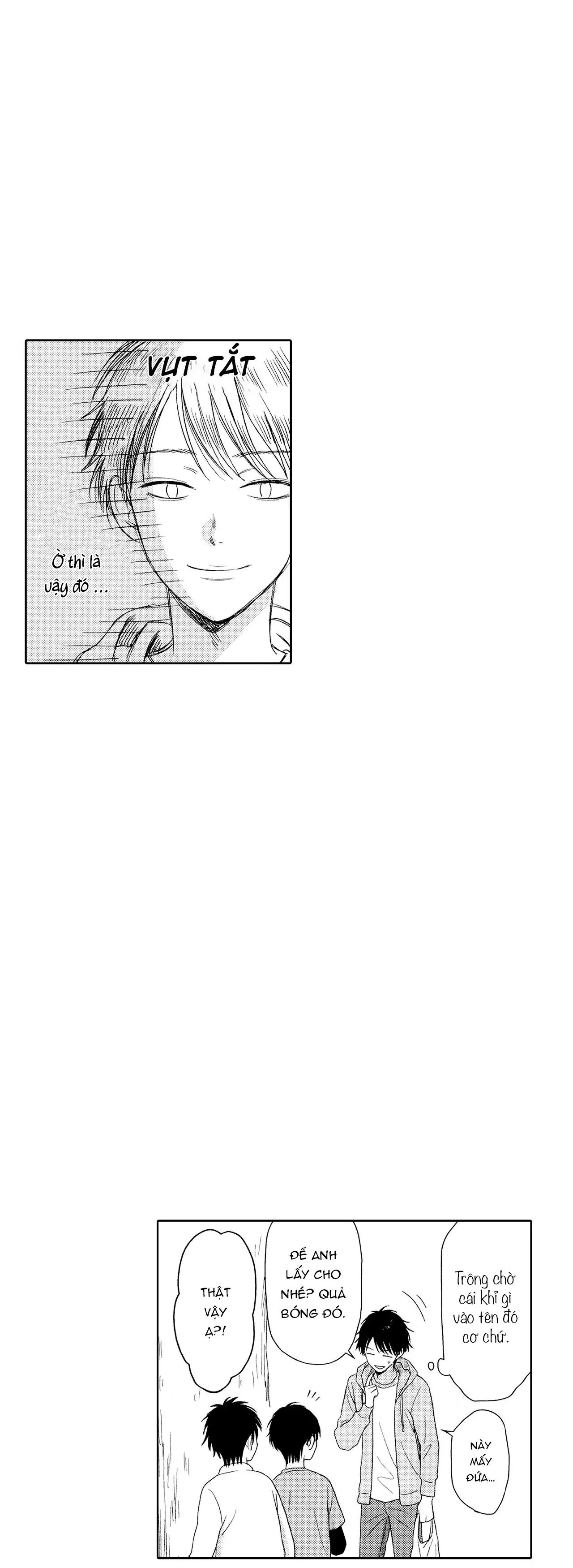 Đếm bầy nai con Chapter 5 Trang 12