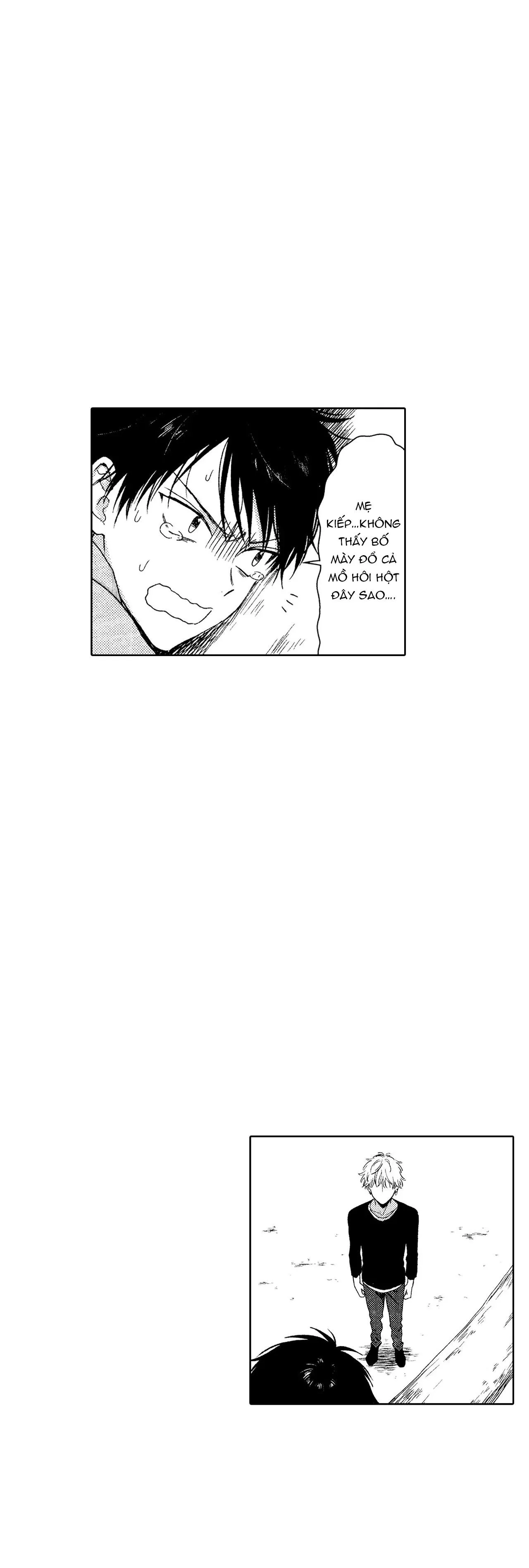 Đếm bầy nai con Chapter 5 Trang 15