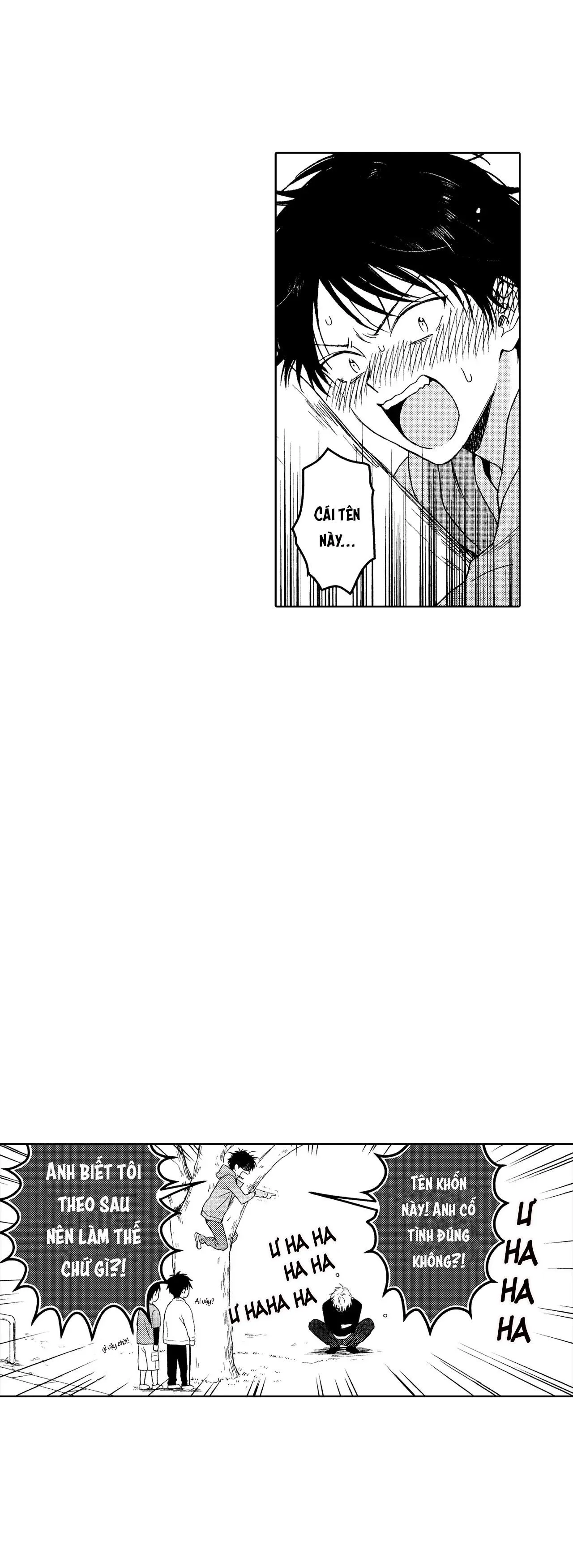 Đếm bầy nai con Chapter 5 Trang 17