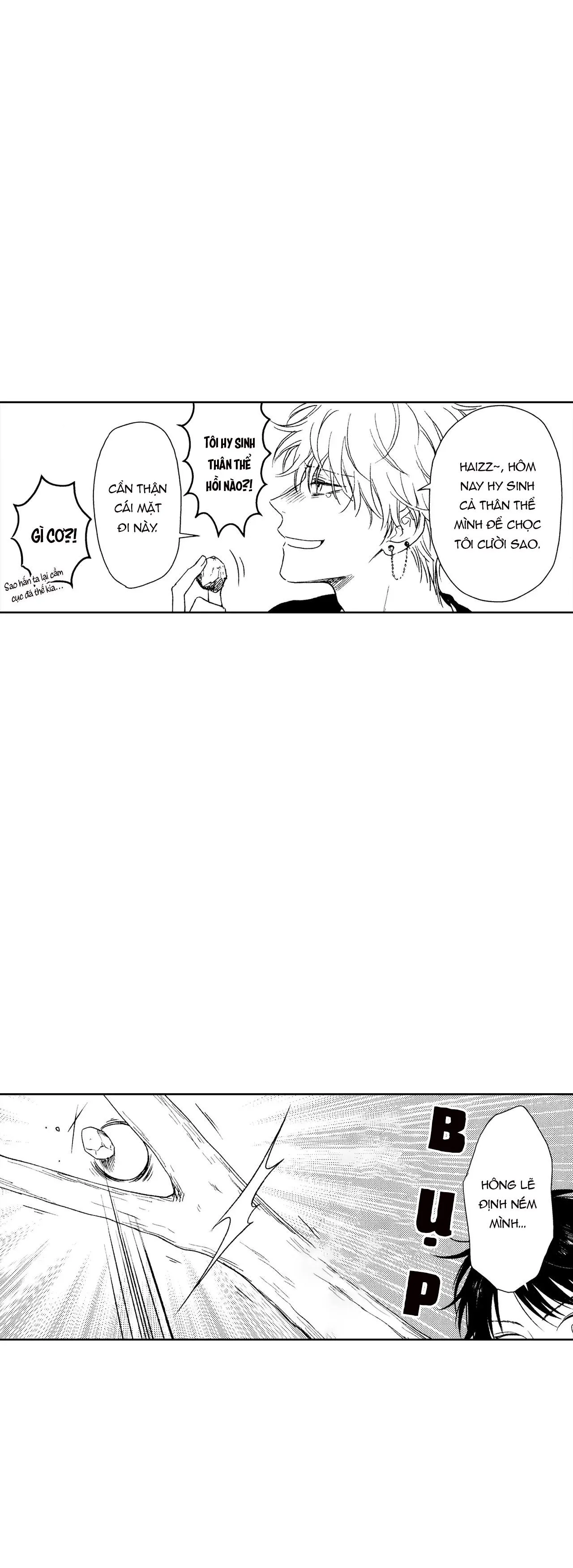 Đếm bầy nai con Chapter 5 Trang 18