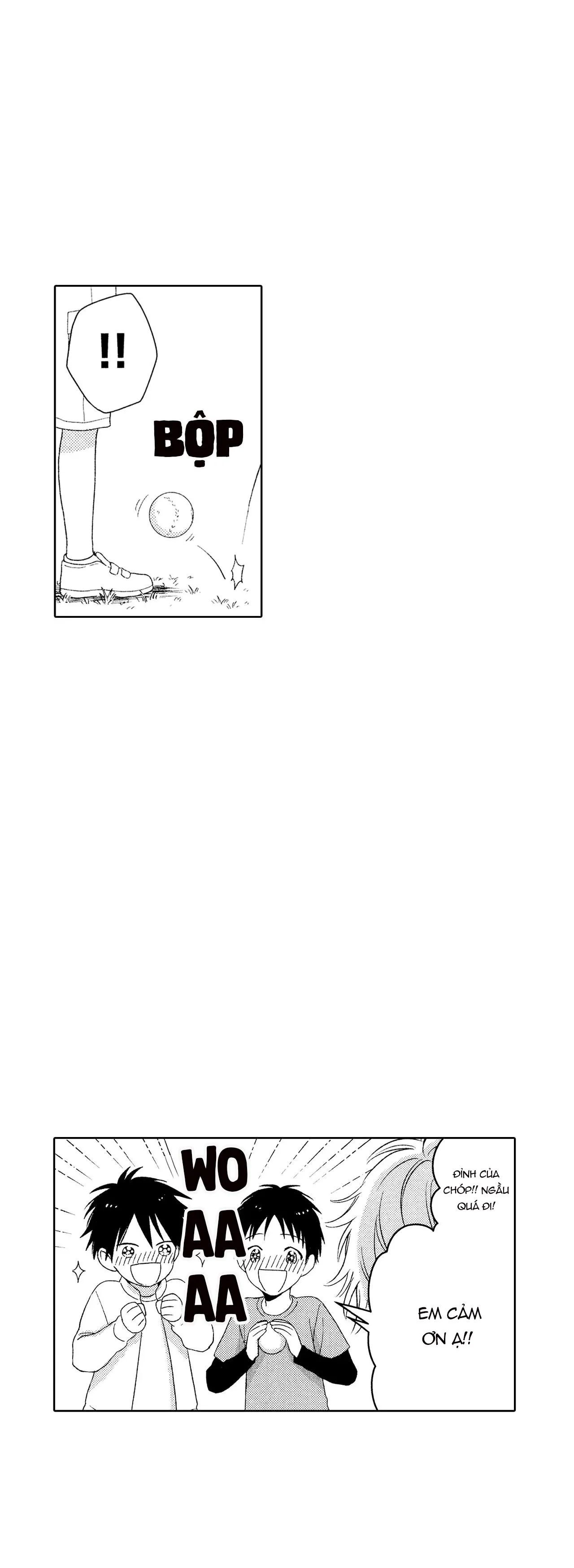 Đếm bầy nai con Chapter 5 Trang 19