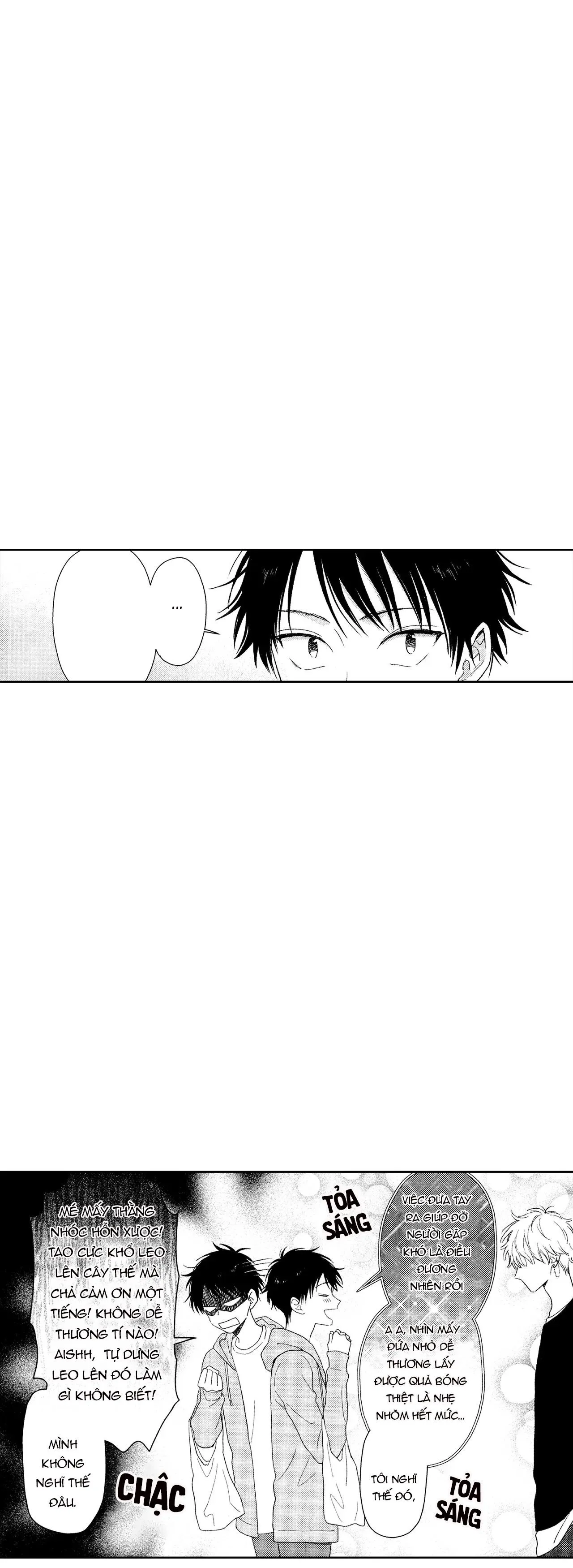 Đếm bầy nai con Chapter 5 Trang 22