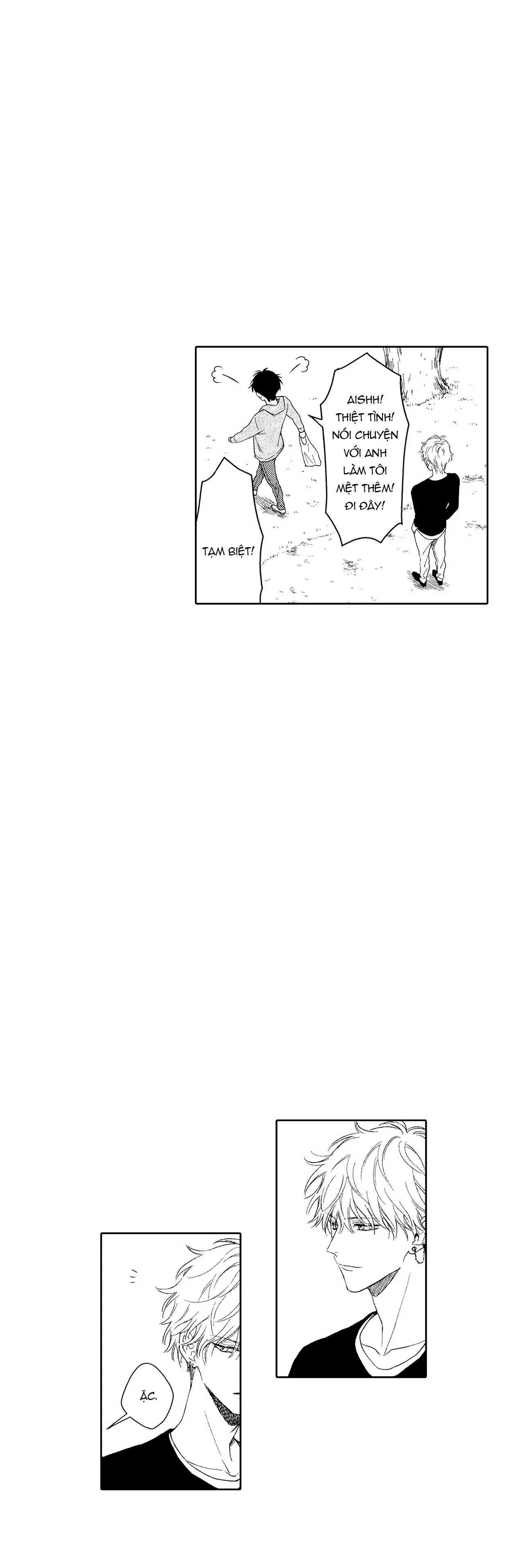 Đếm bầy nai con Chapter 5 Trang 26