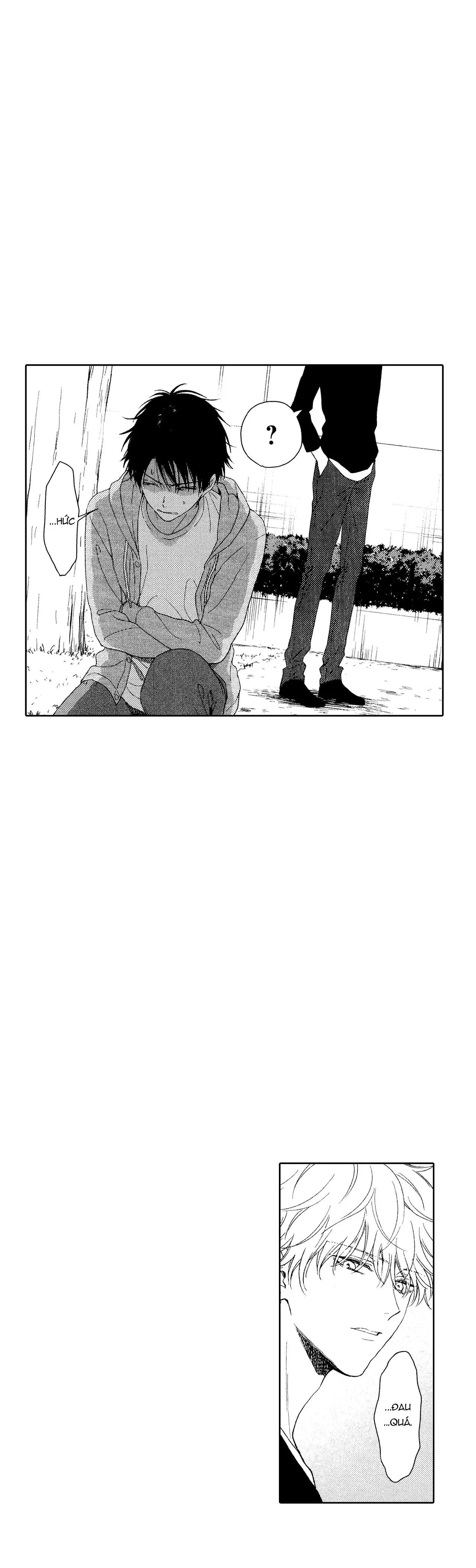 Đếm bầy nai con Chapter 5 Trang 27