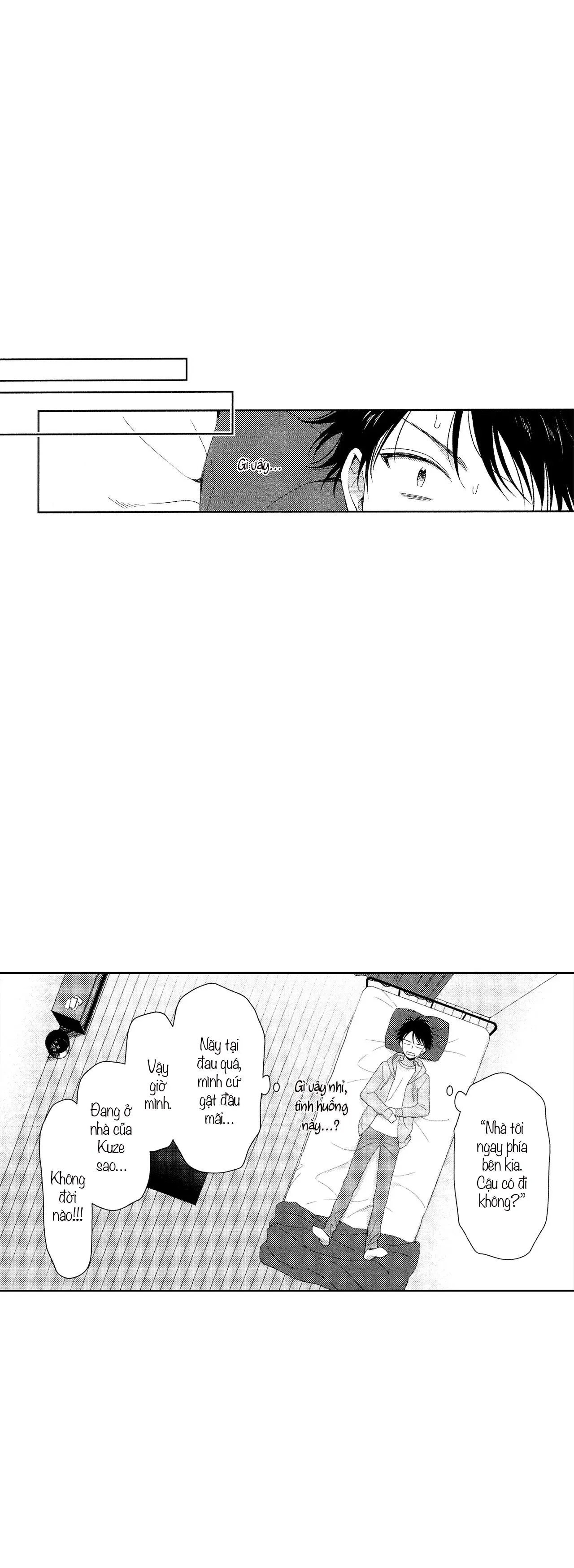 Đếm bầy nai con Chapter 5 Trang 30