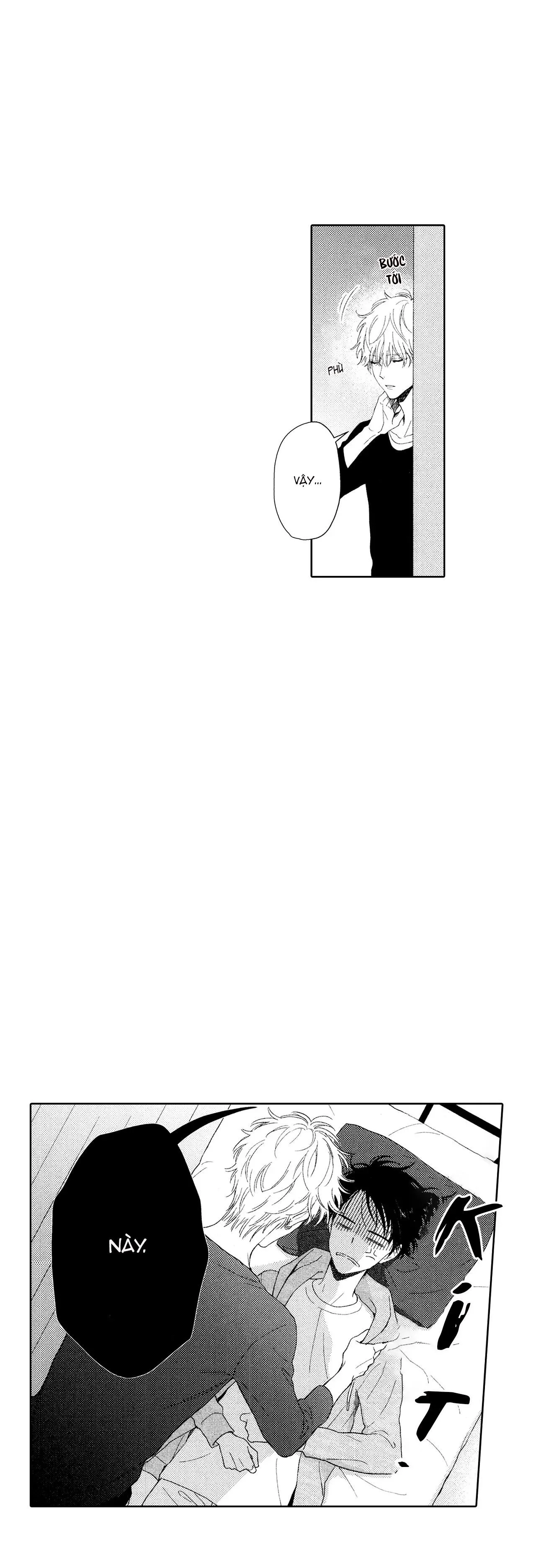 Đếm bầy nai con Chapter 5 Trang 31