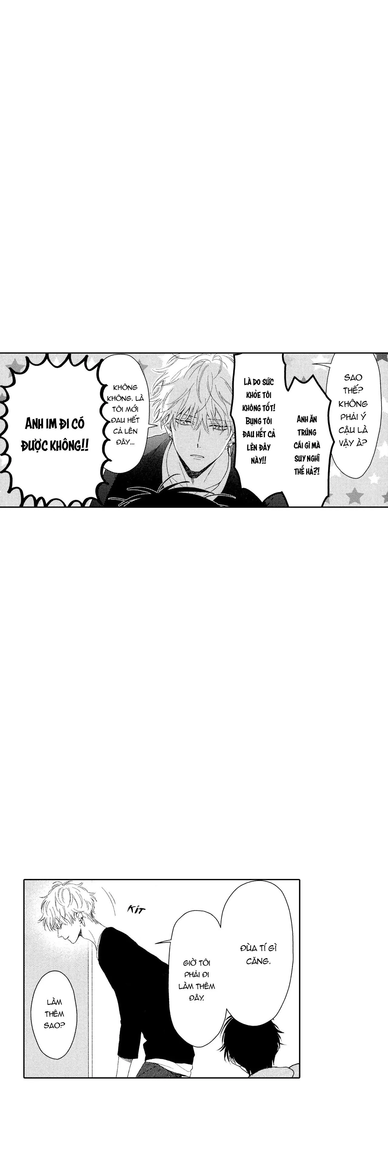 Đếm bầy nai con Chapter 5 Trang 32