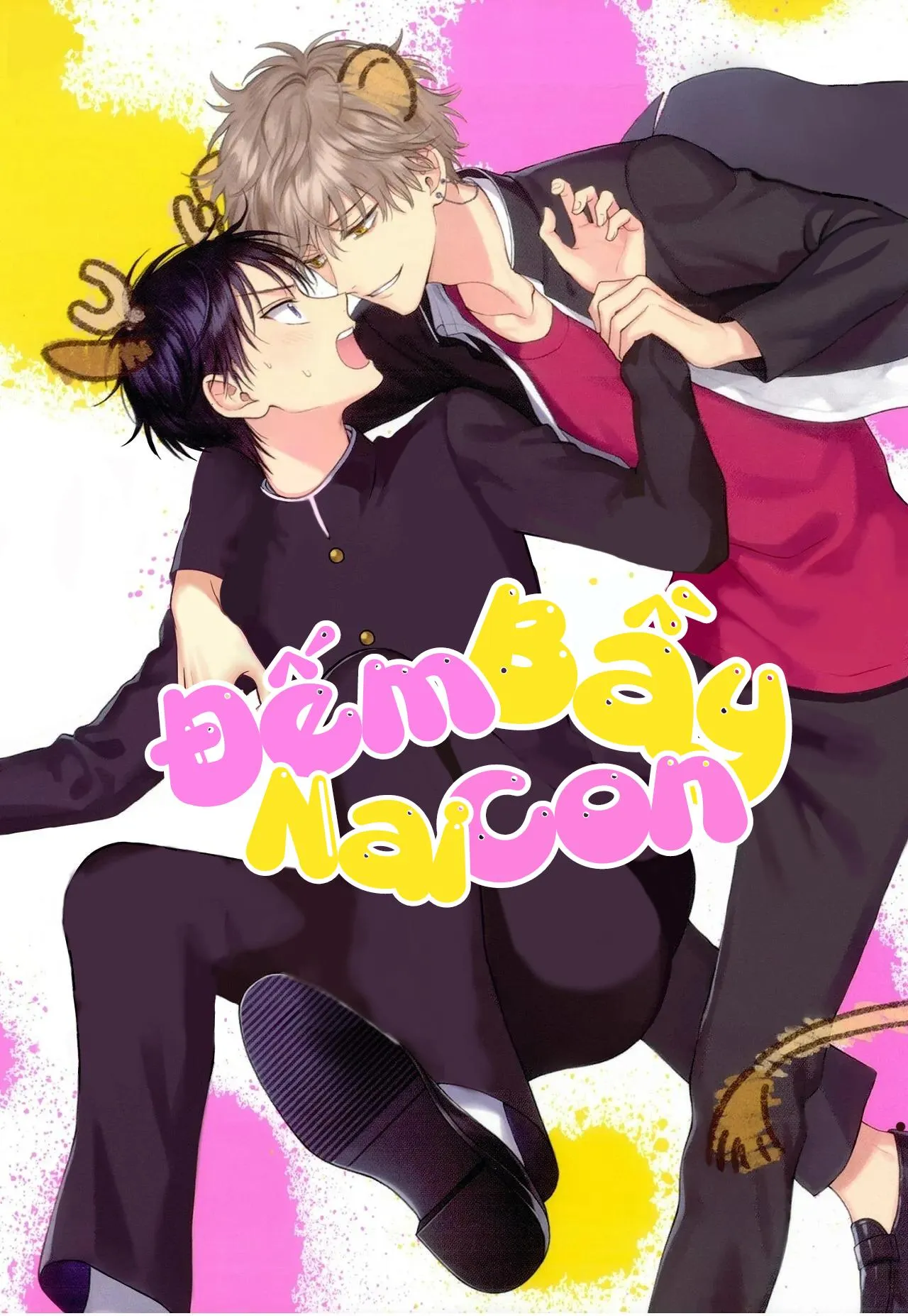 Đếm bầy nai con Chapter 1 Trang 3