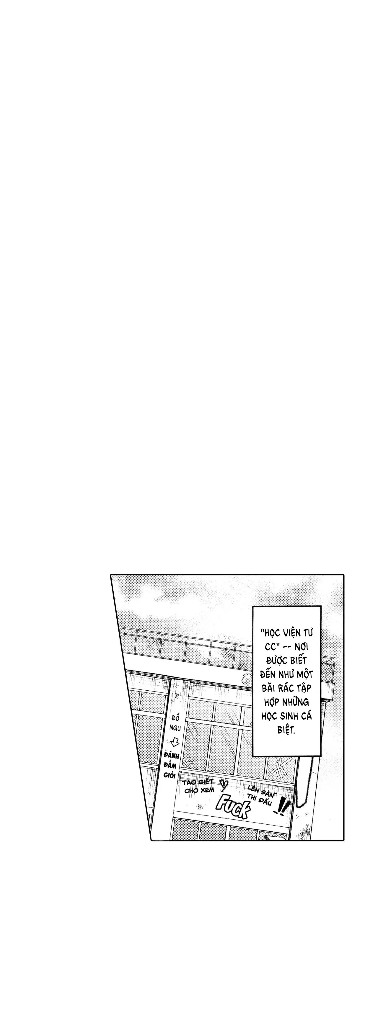 Đếm bầy nai con Chapter 1 Trang 6