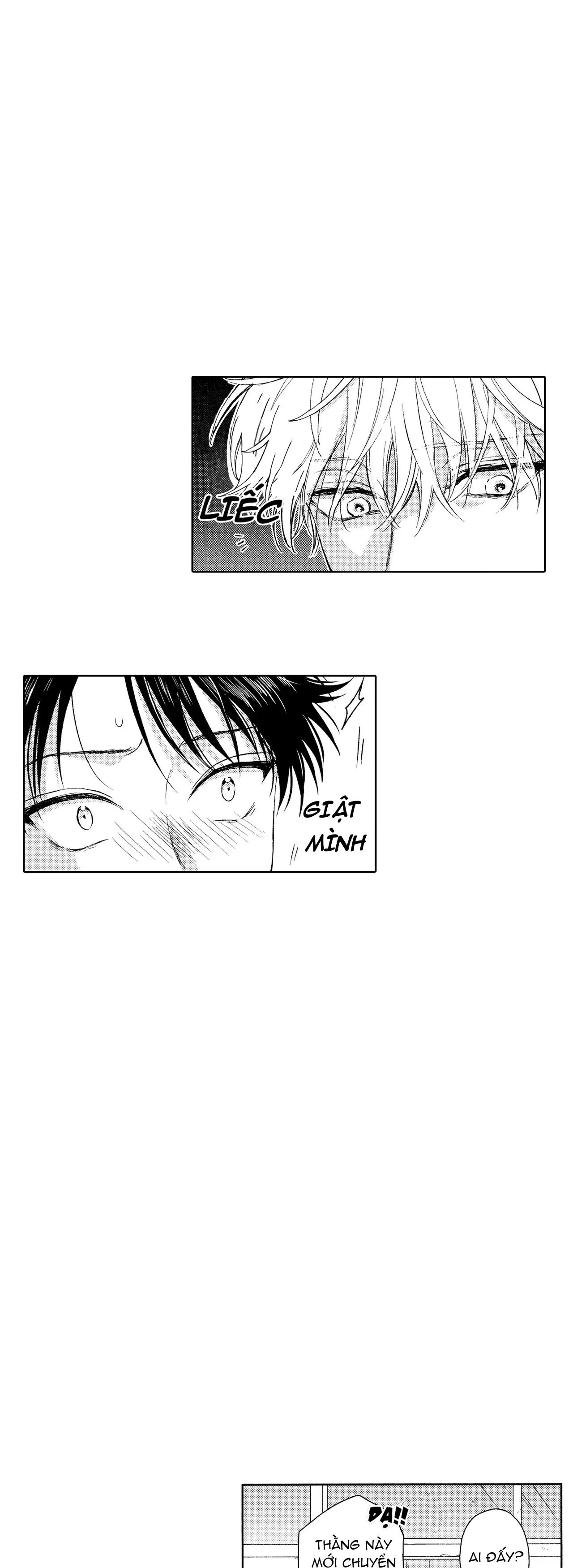 Đếm bầy nai con Chapter 1 Trang 14