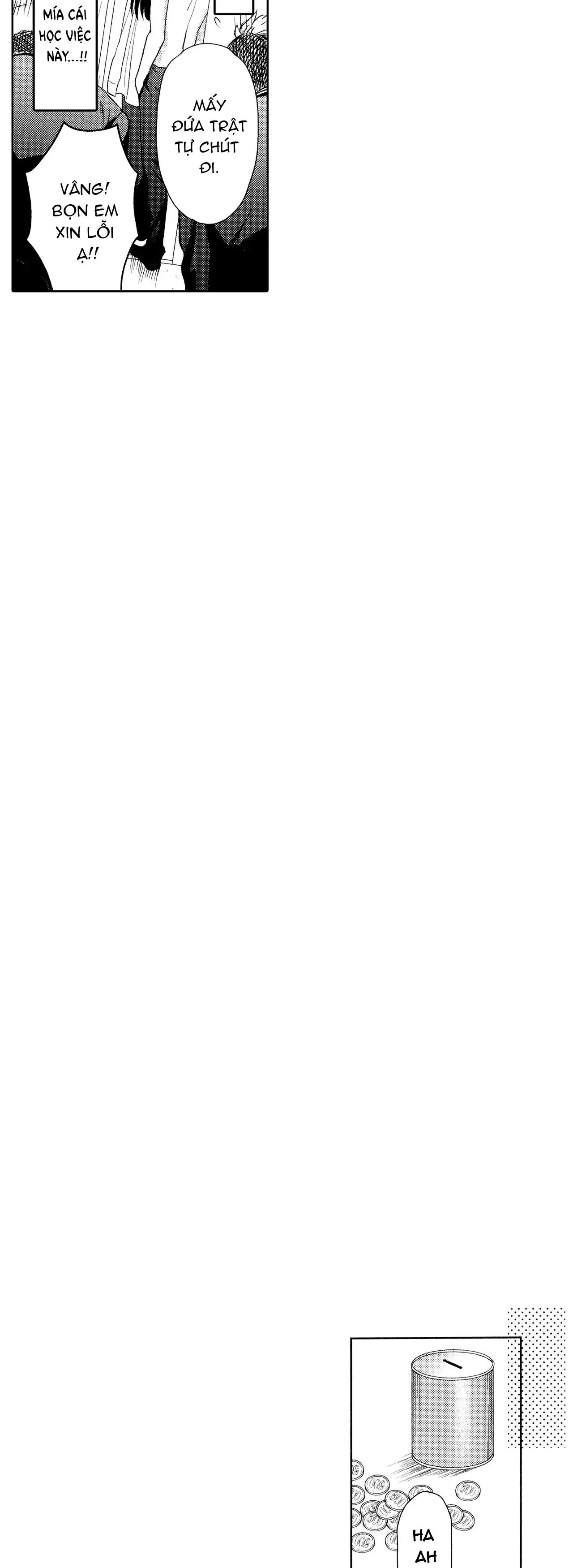 Đếm bầy nai con Chapter 1 Trang 17