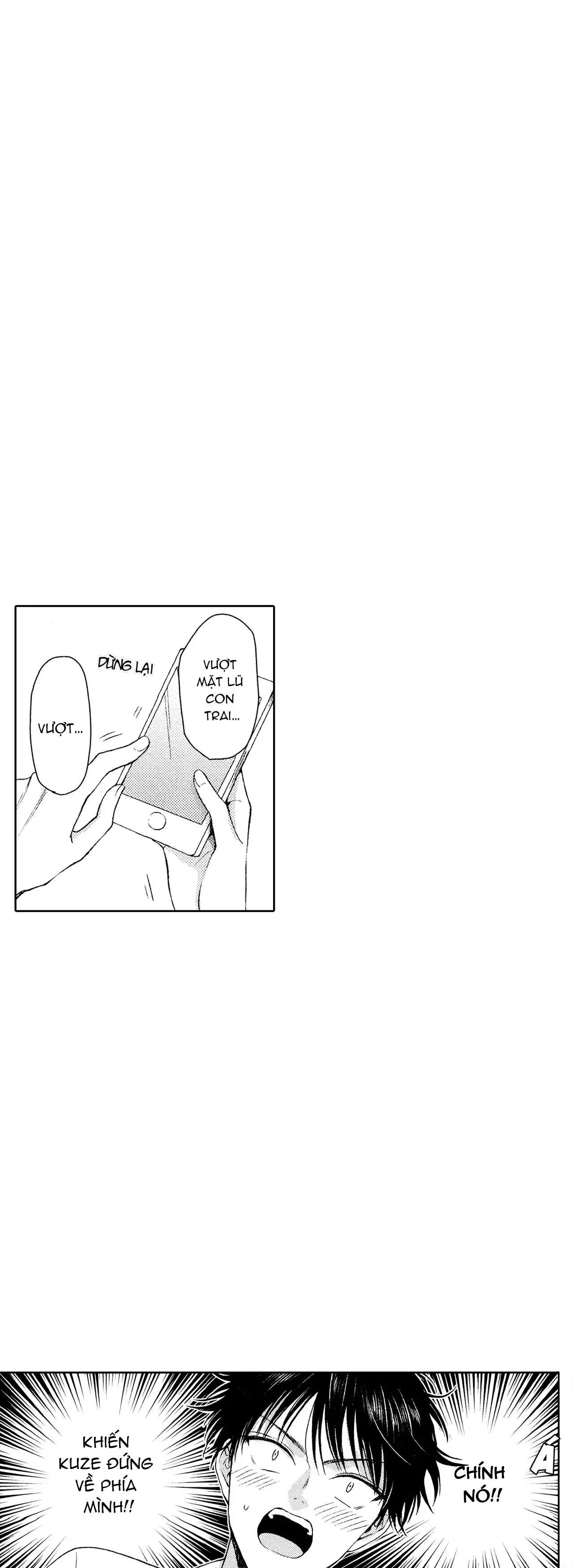 Đếm bầy nai con Chapter 1 Trang 19