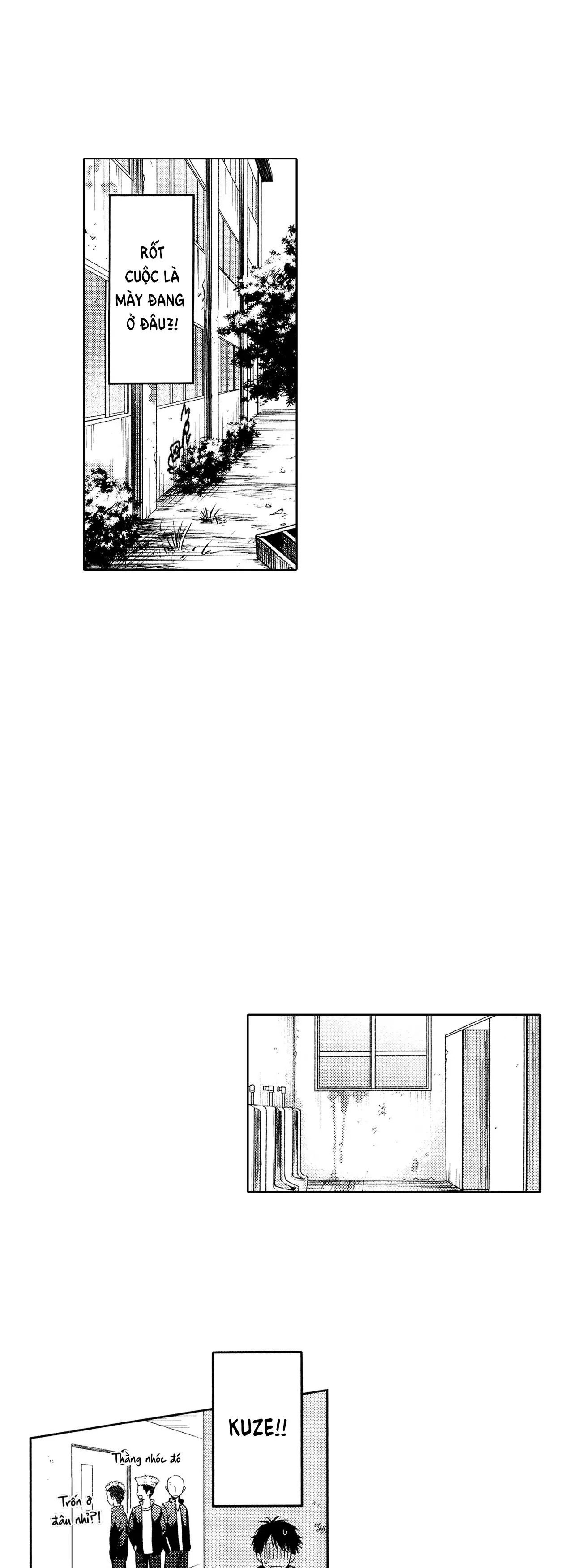 Đếm bầy nai con Chapter 1 Trang 22