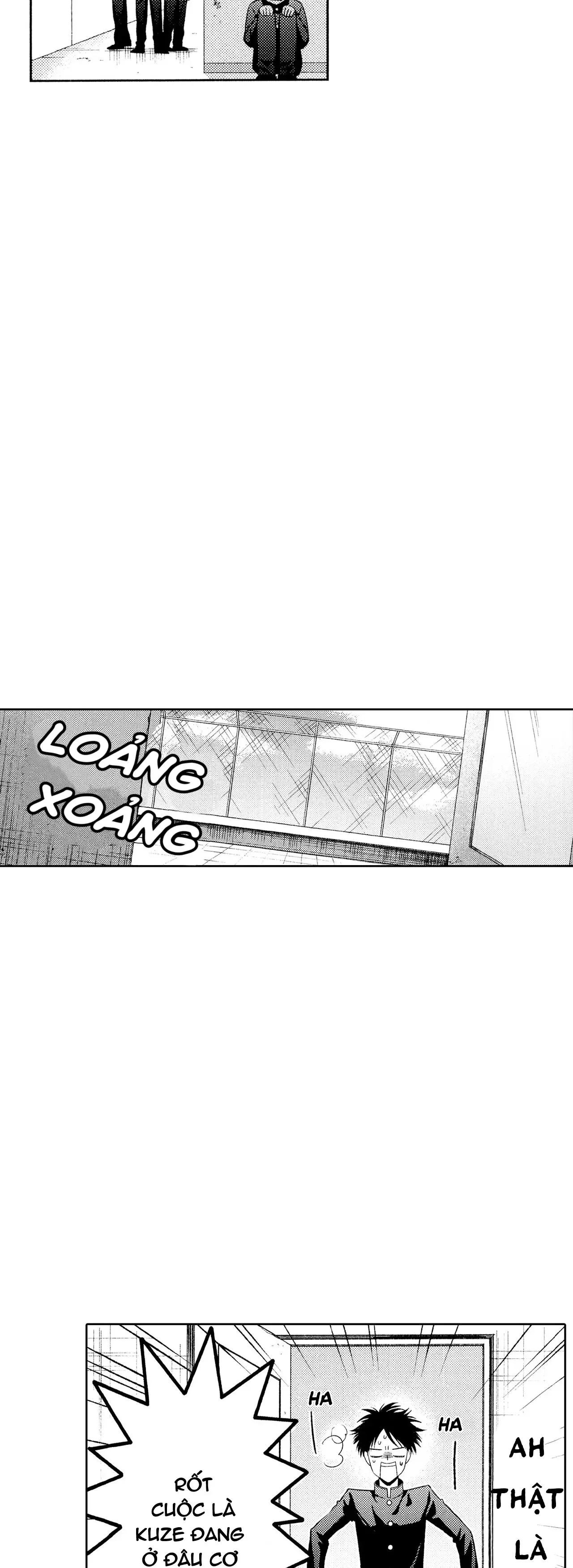 Đếm bầy nai con Chapter 1 Trang 23