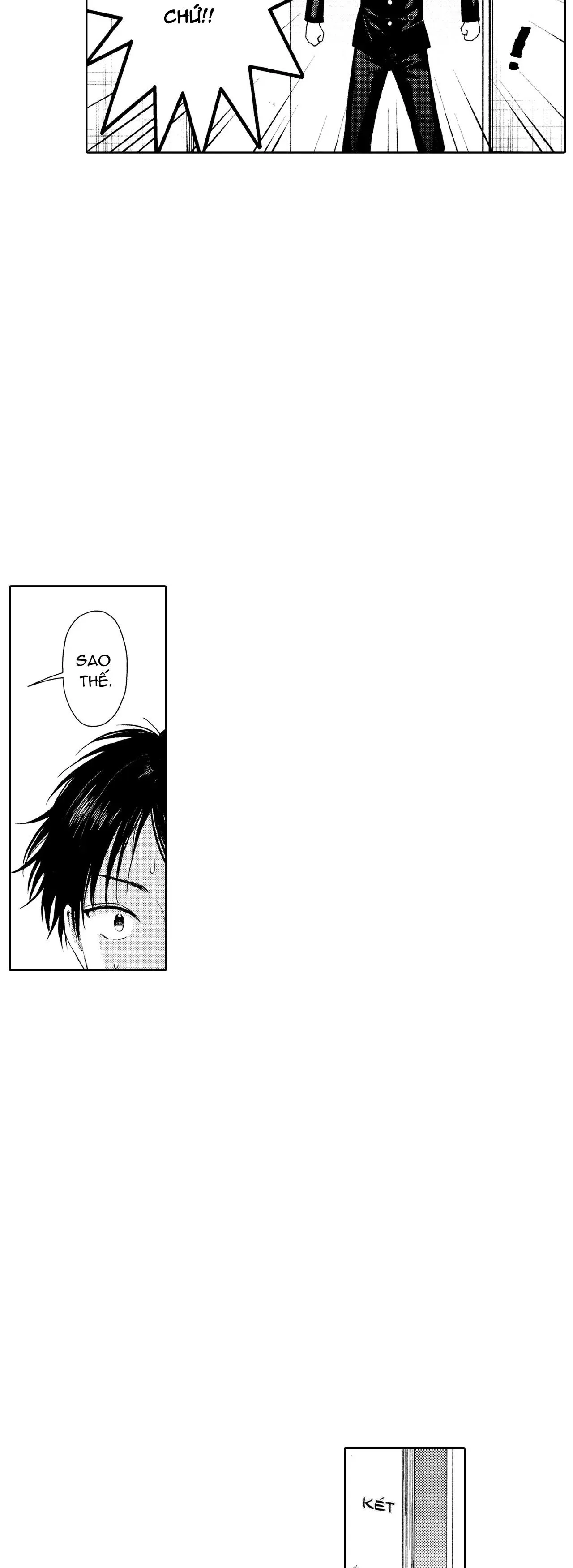 Đếm bầy nai con Chapter 1 Trang 24