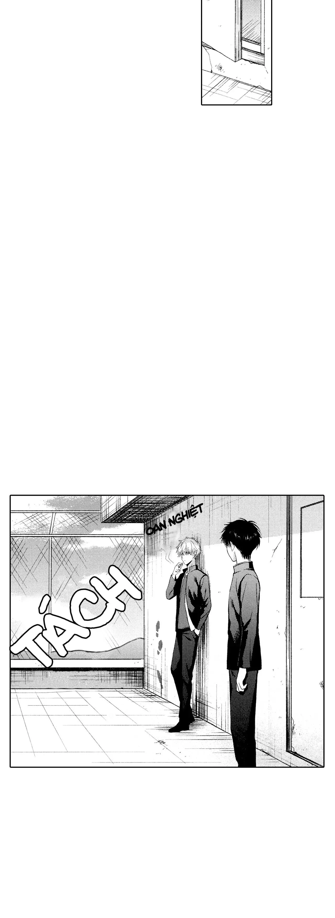 Đếm bầy nai con Chapter 1 Trang 25