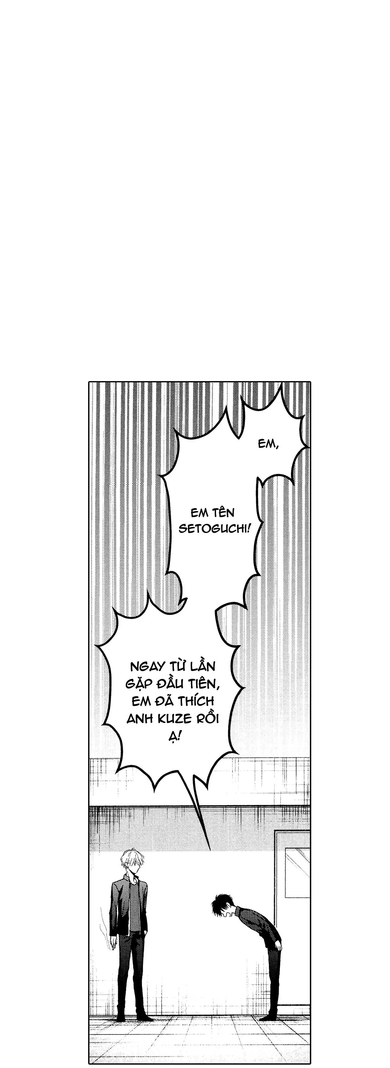 Đếm bầy nai con Chapter 1 Trang 27