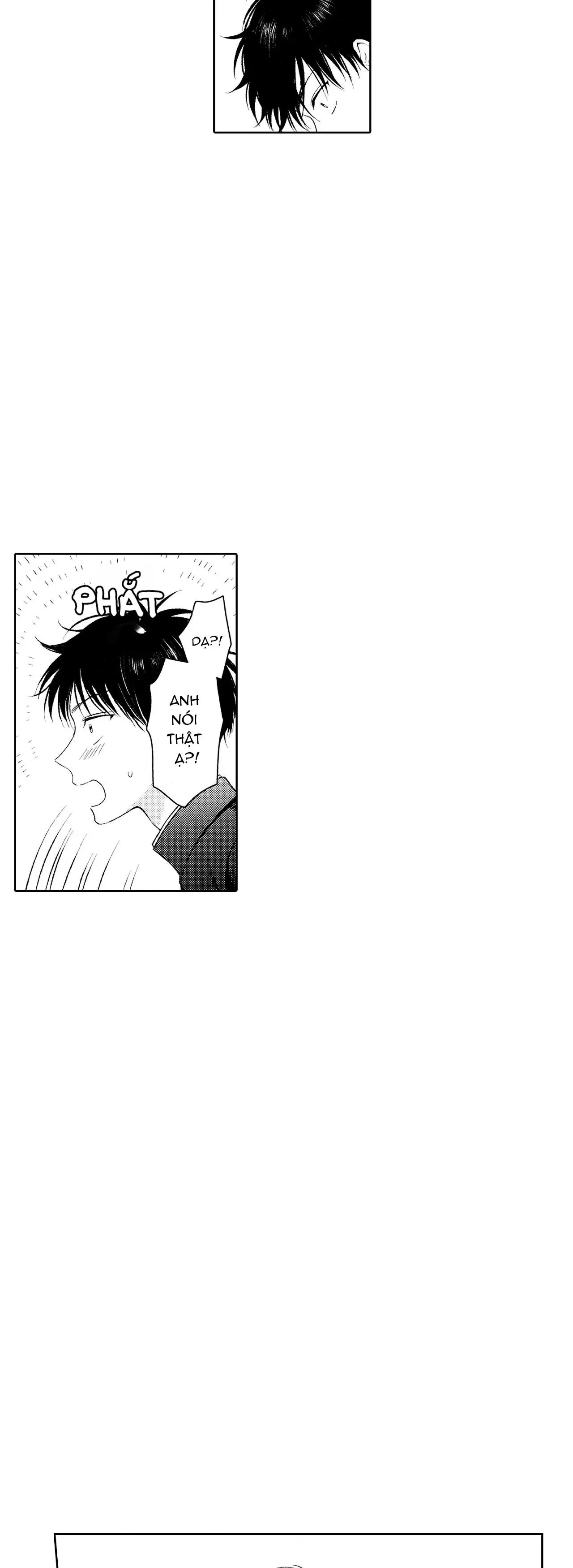 Đếm bầy nai con Chapter 1 Trang 30