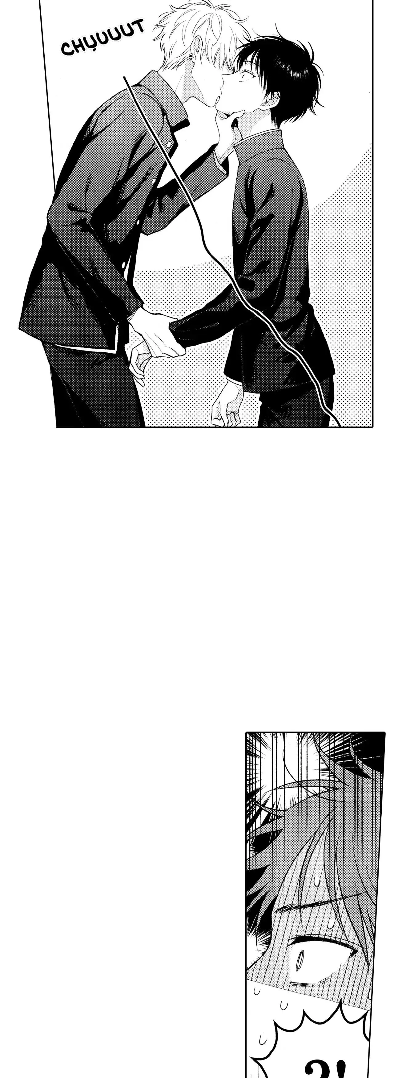 Đếm bầy nai con Chapter 1 Trang 31