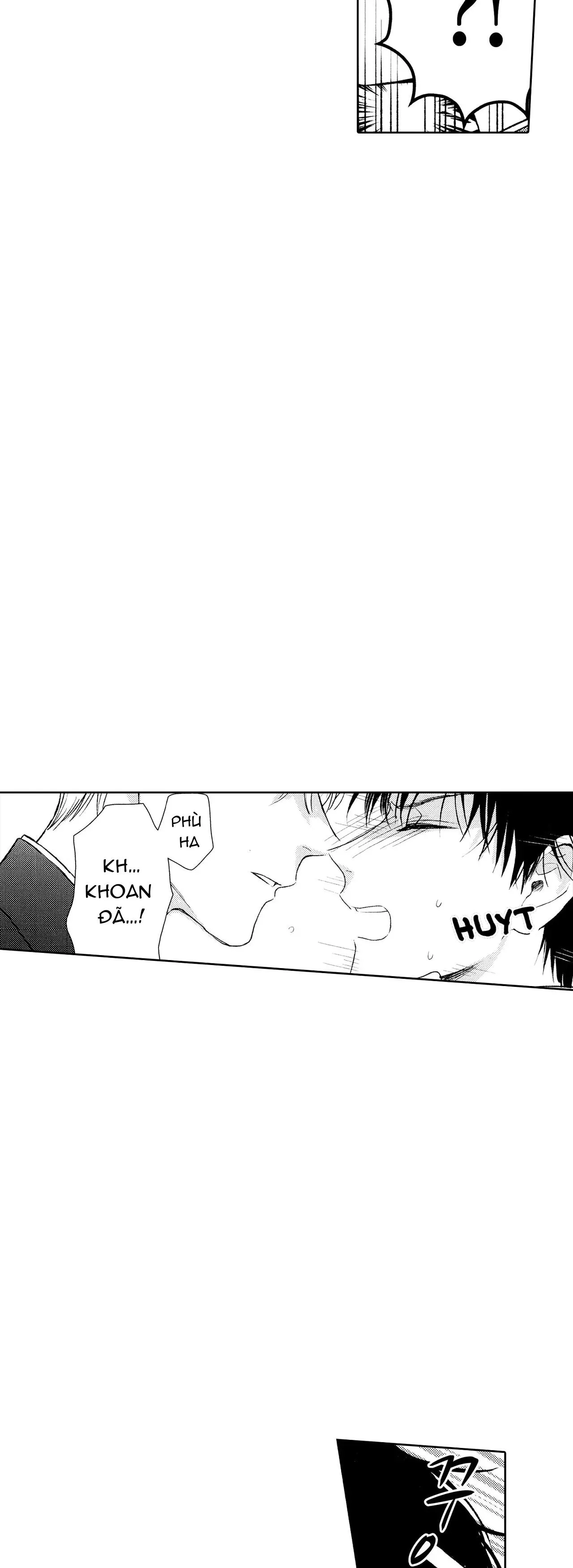 Đếm bầy nai con Chapter 1 Trang 32