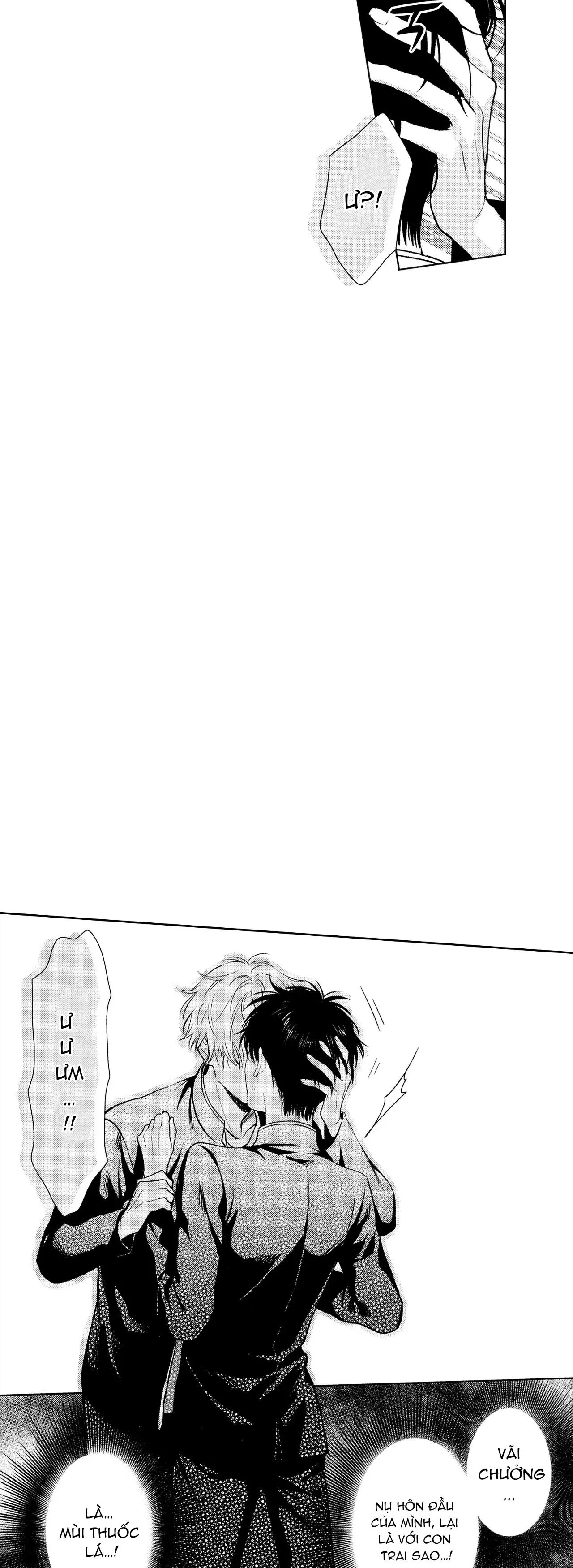 Đếm bầy nai con Chapter 1 Trang 33