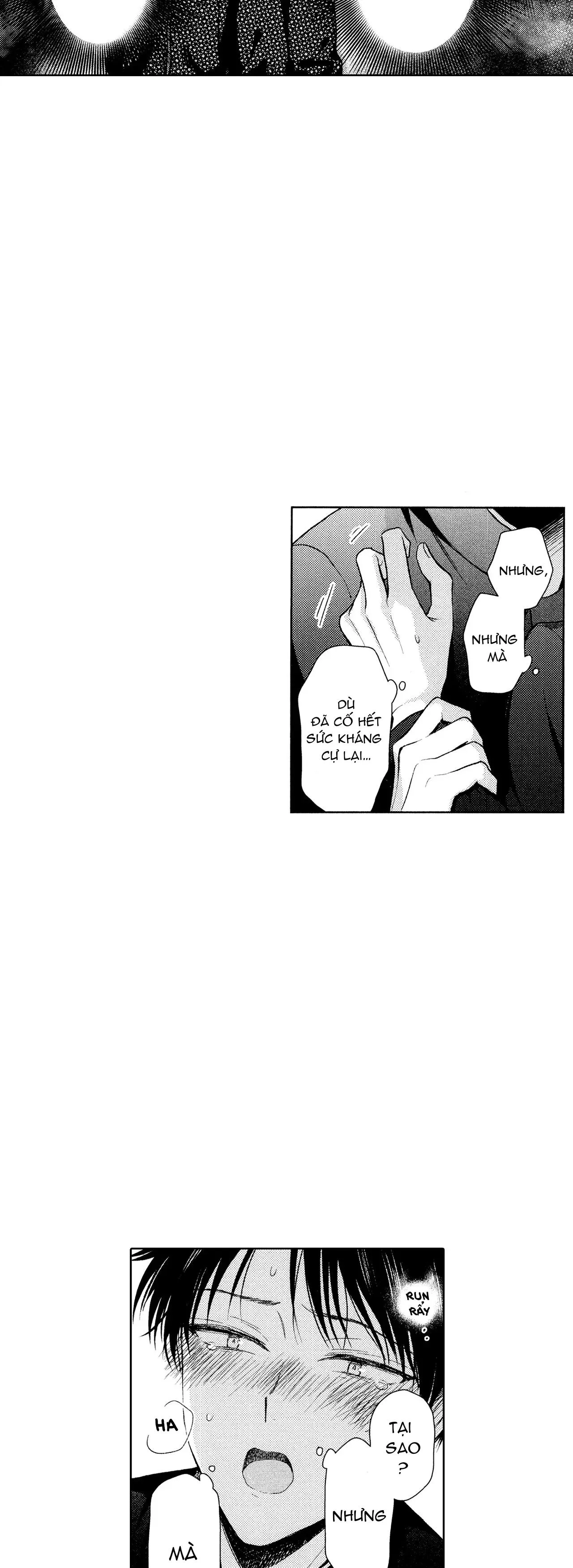 Đếm bầy nai con Chapter 1 Trang 34