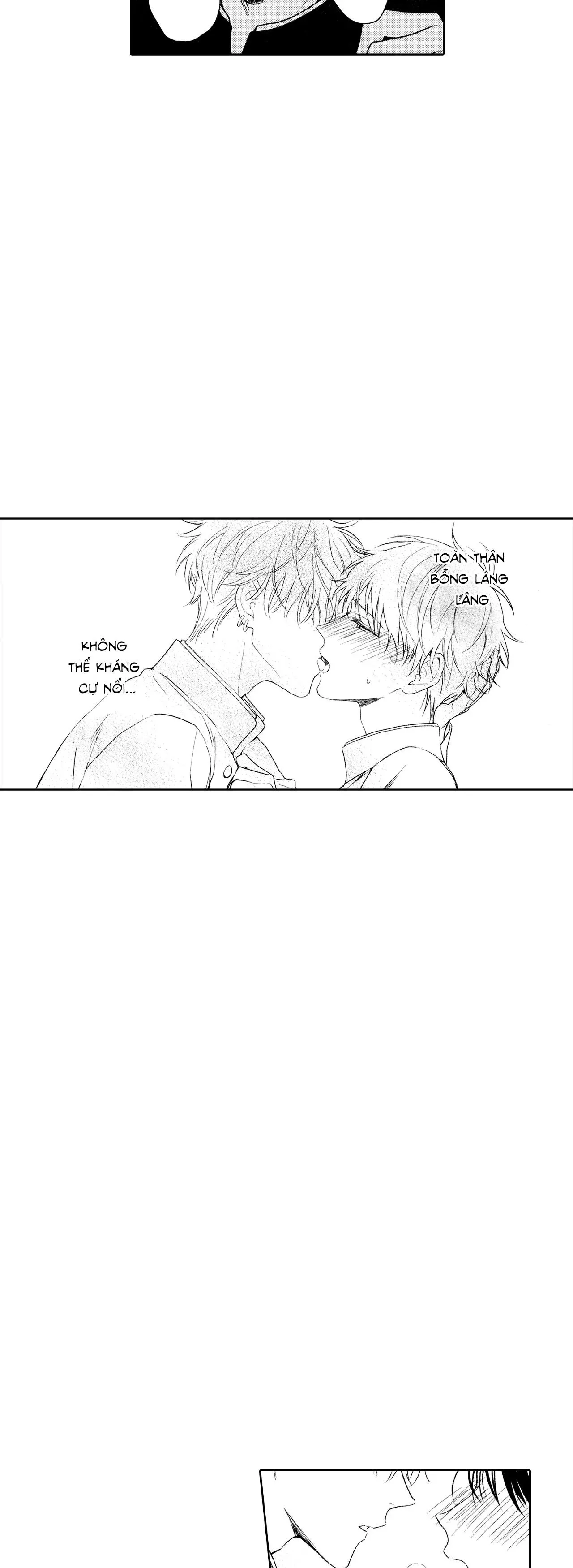 Đếm bầy nai con Chapter 1 Trang 35