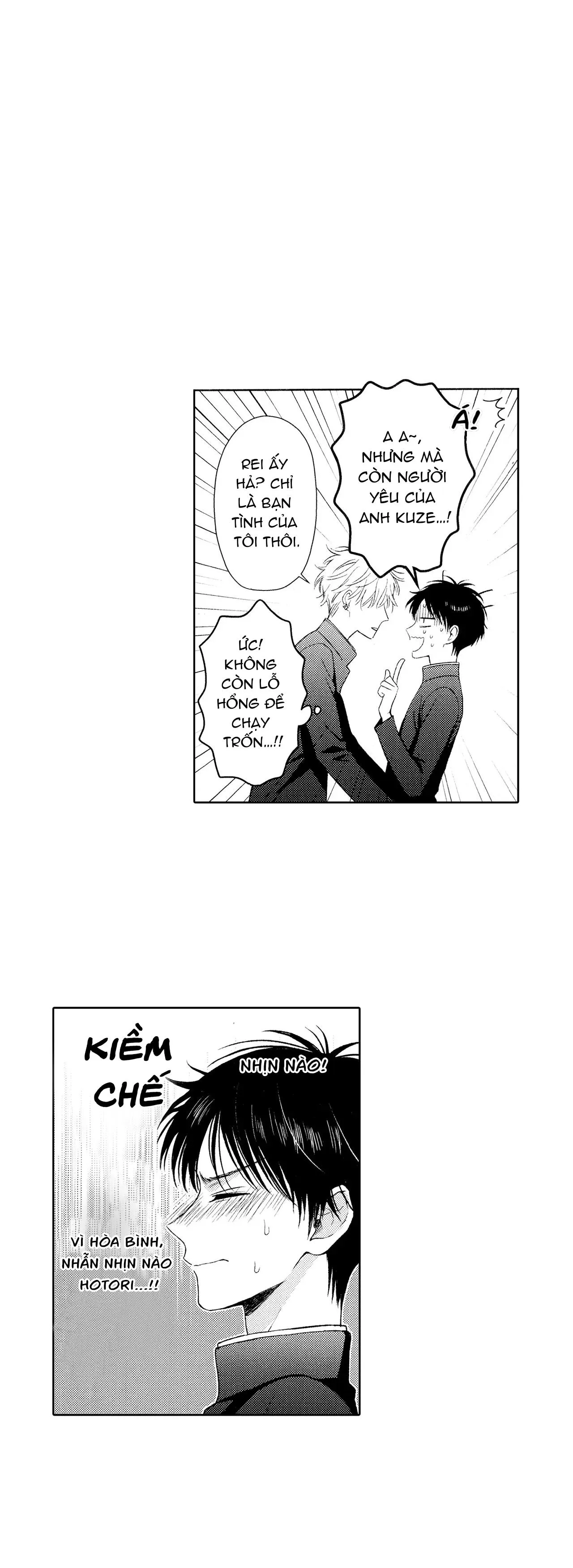 Đếm bầy nai con Chapter 1 Trang 38