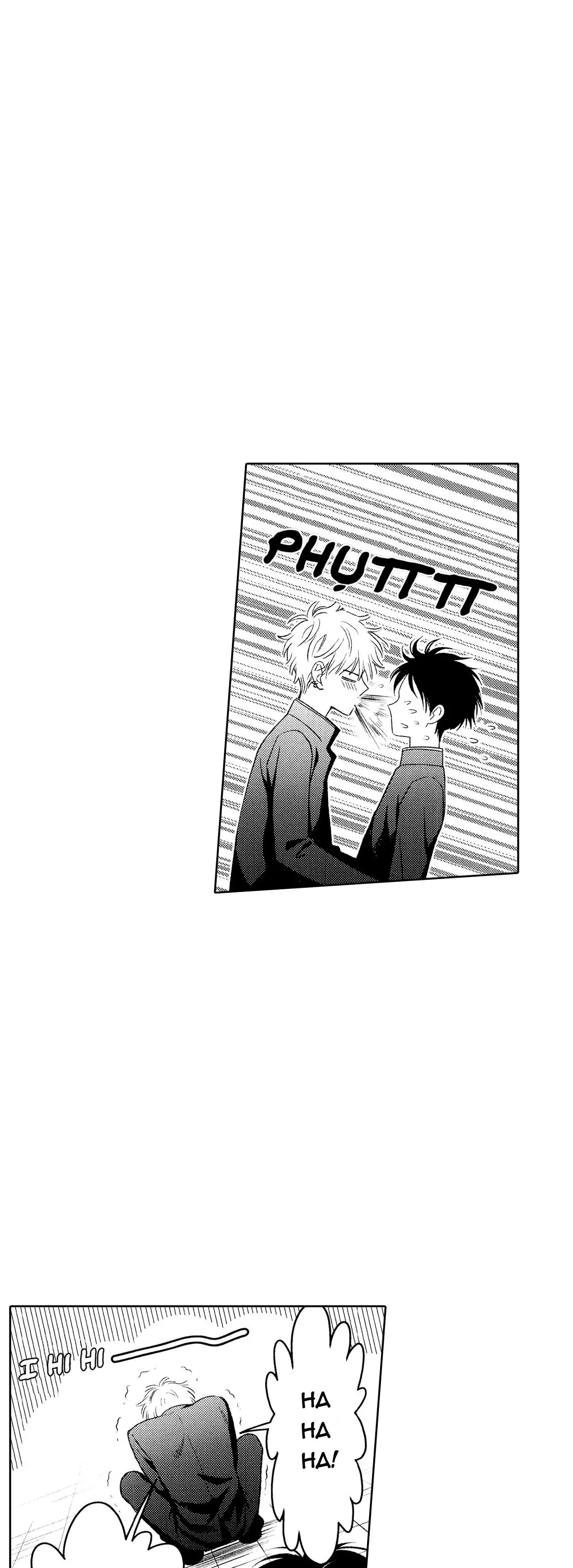 Đếm bầy nai con Chapter 1 Trang 39