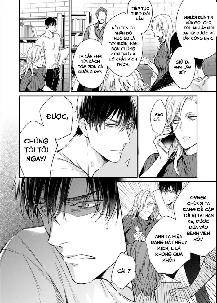 Đêm Của Chó Hoang Chapter 4 Trang 4