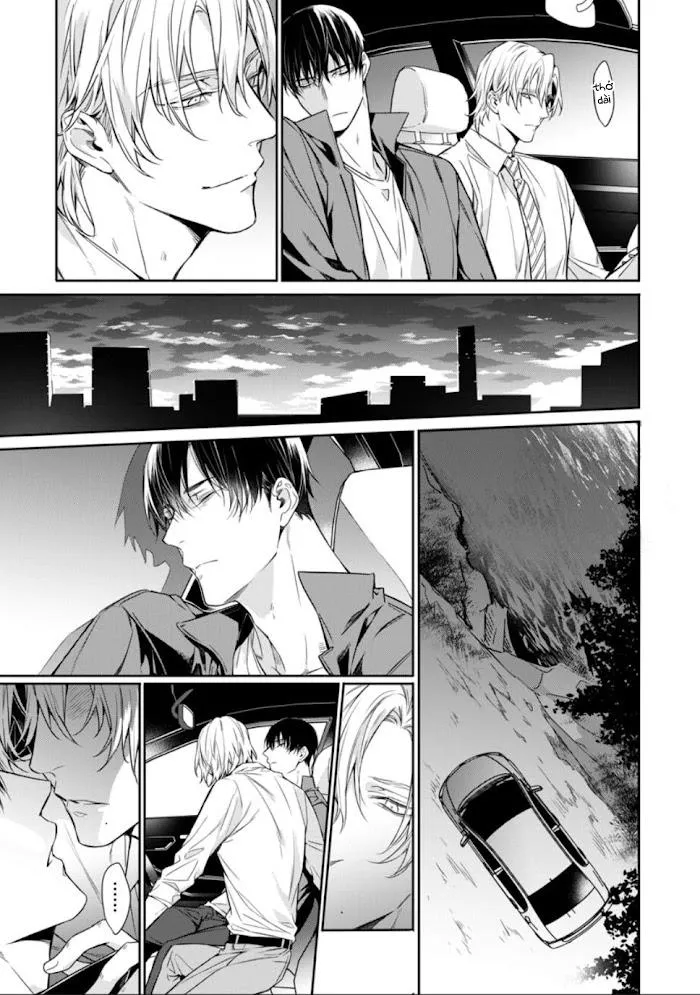 Đêm Của Chó Hoang Chapter 4 Trang 9