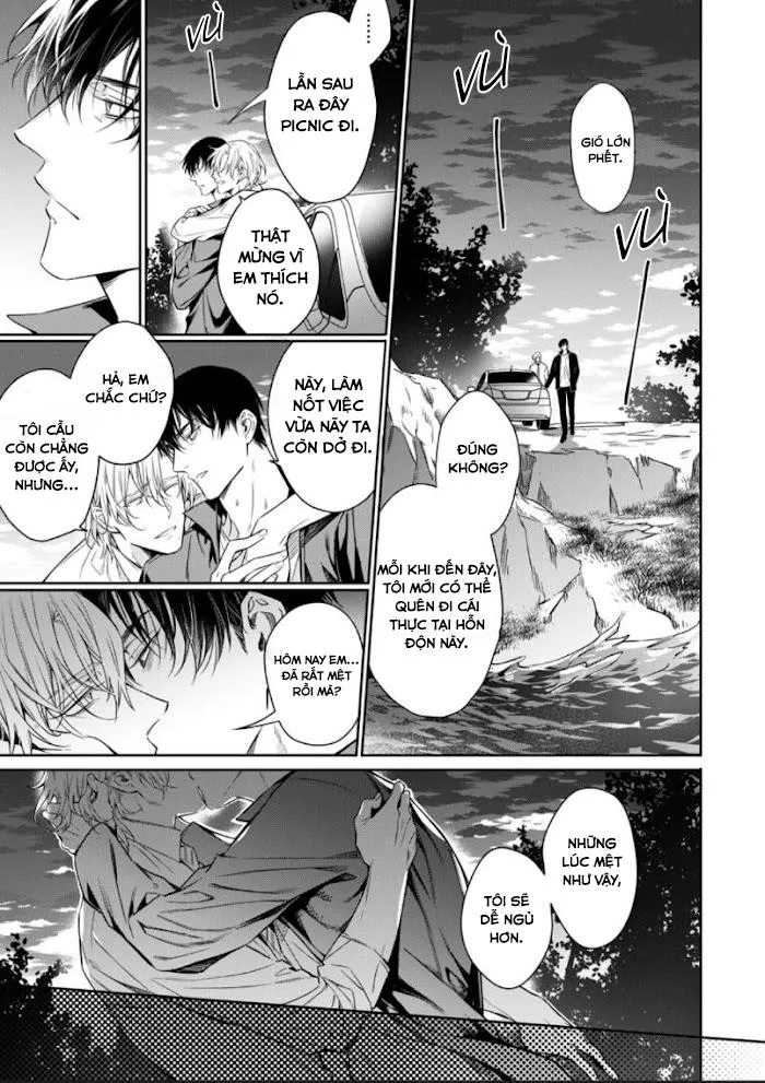 Đêm Của Chó Hoang Chapter 4 Trang 11