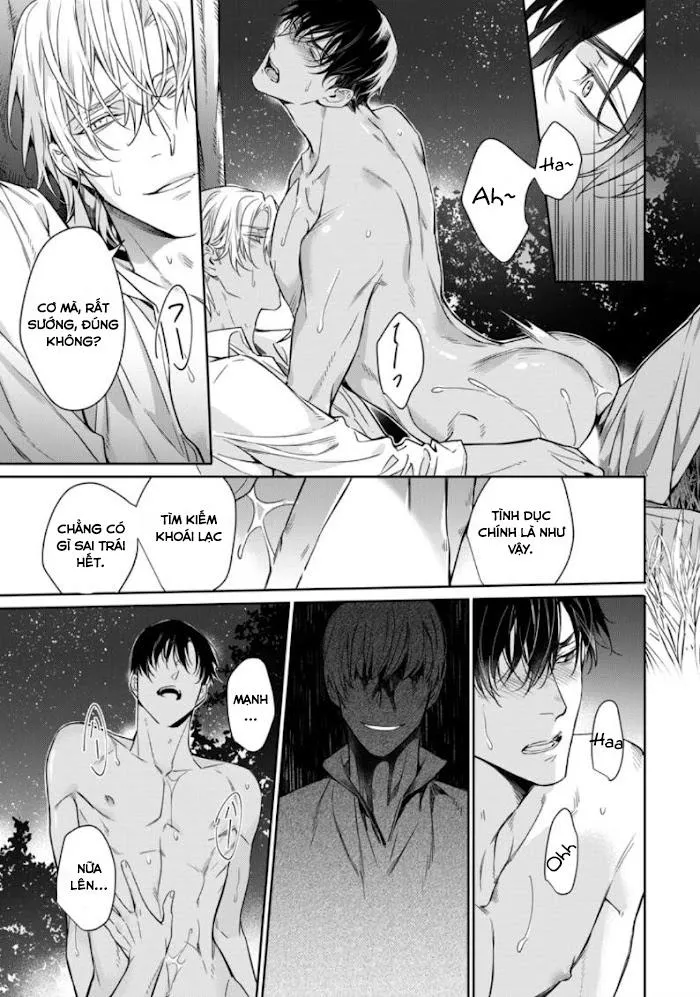 Đêm Của Chó Hoang Chapter 4 Trang 13